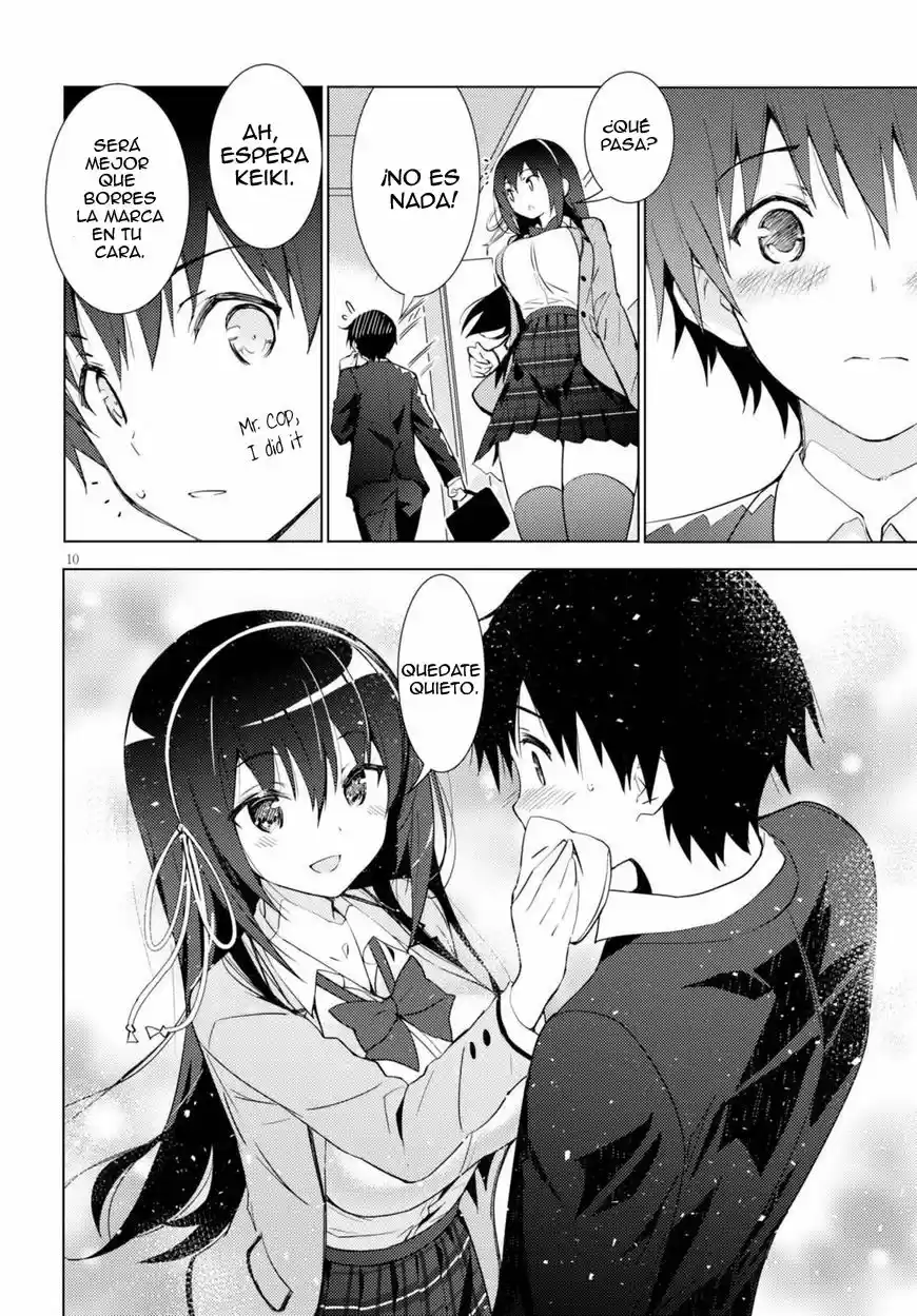 Kawaiikereba Hentai demo Suki ni Natte Kuremasu ka? (2017) - Capítulo 2 - Página 11 - LectorTMOo