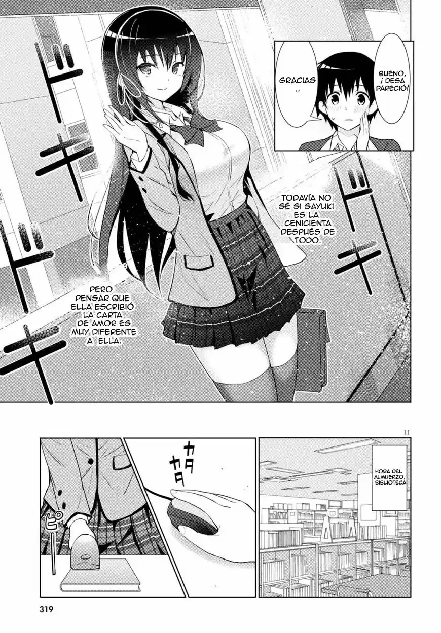 Kawaiikereba Hentai demo Suki ni Natte Kuremasu ka? (2017) - Capítulo 2 - Página 12 - LectorTMOo