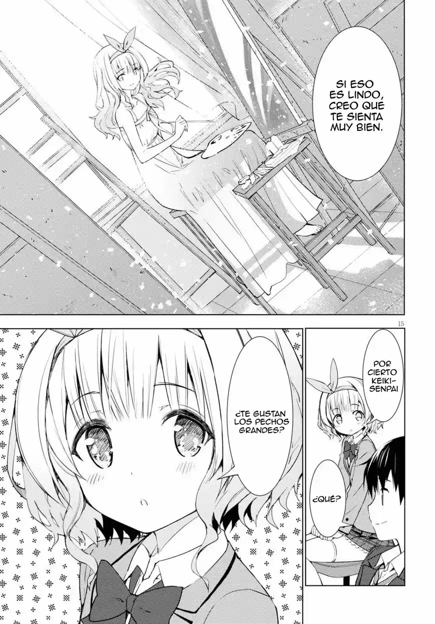 Kawaiikereba Hentai demo Suki ni Natte Kuremasu ka? (2017) - Capítulo 2 - Página 16 - LectorTMOo