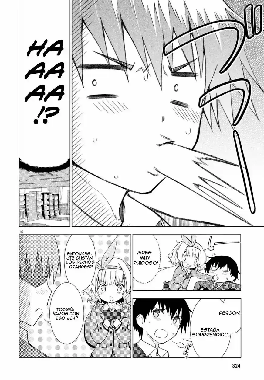 Kawaiikereba Hentai demo Suki ni Natte Kuremasu ka? (2017) - Capítulo 2 - Página 17 - LectorTMOo