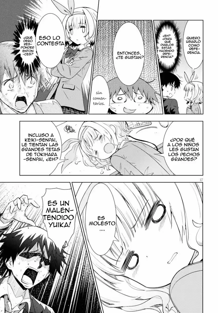 Kawaiikereba Hentai demo Suki ni Natte Kuremasu ka? (2017) - Capítulo 2 - Página 18 - LectorTMOo
