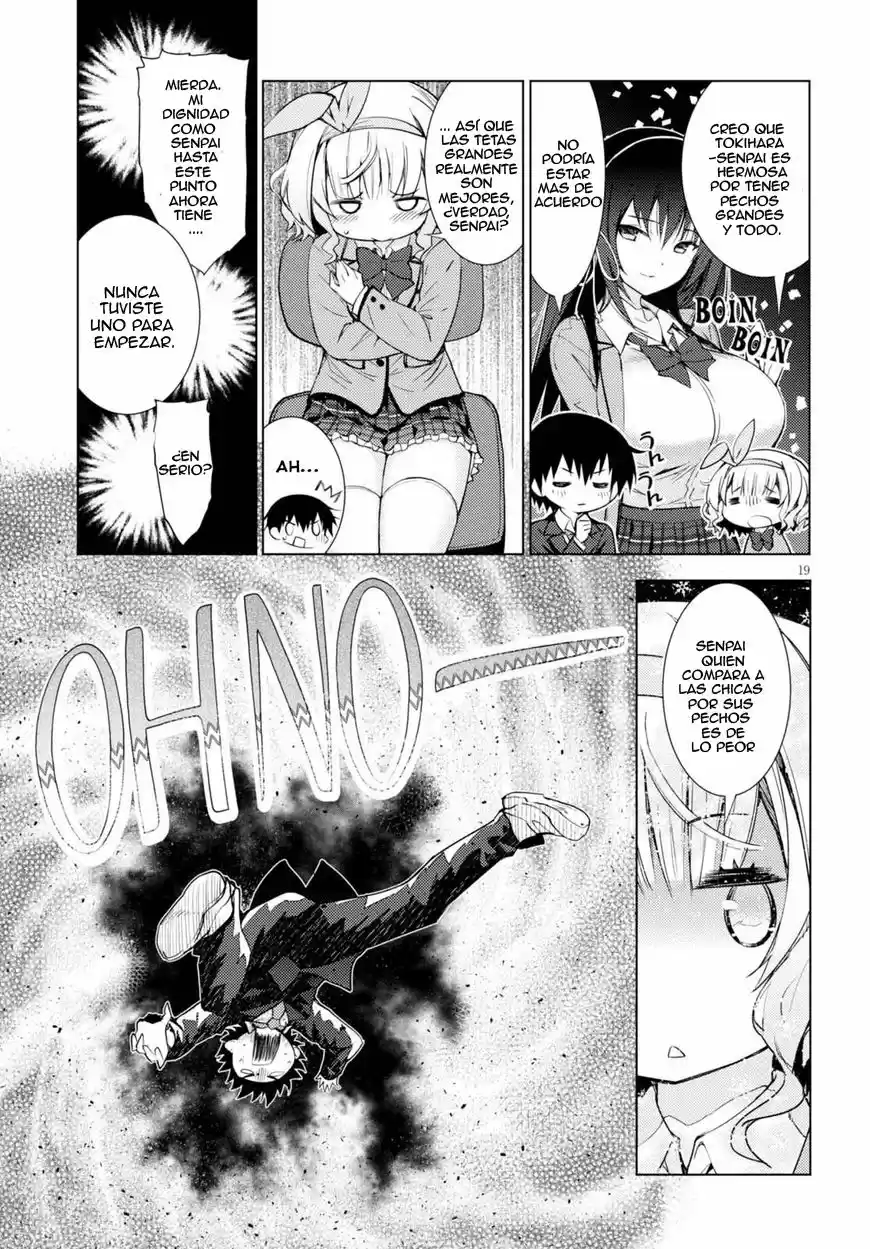 Kawaiikereba Hentai demo Suki ni Natte Kuremasu ka? (2017) - Capítulo 2 - Página 20 - LectorTMOo
