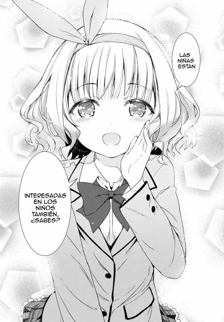 Kawaiikereba Hentai demo Suki ni Natte Kuremasu ka? (2017) - Capítulo 2 - Página 22 - LectorTMOo
