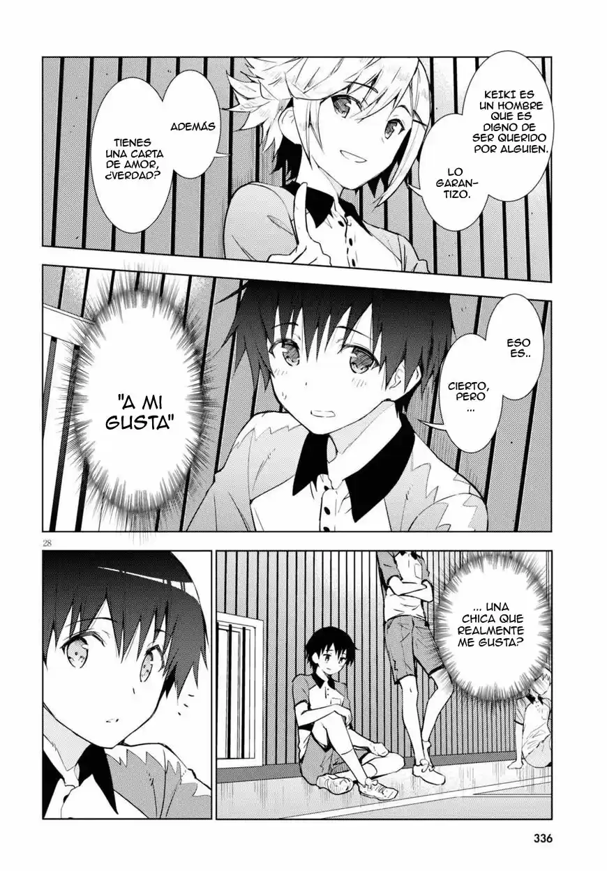 Kawaiikereba Hentai demo Suki ni Natte Kuremasu ka? (2017) - Capítulo 2 - Página 29 - LectorTMOo