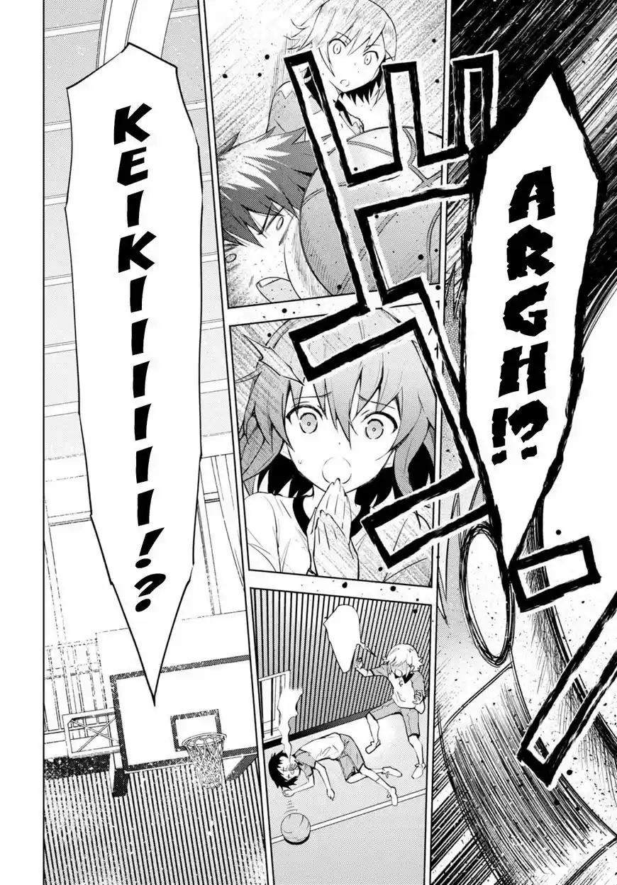 Kawaiikereba Hentai demo Suki ni Natte Kuremasu ka? (2017) - Capítulo 2 - Página 31 - LectorTMOo