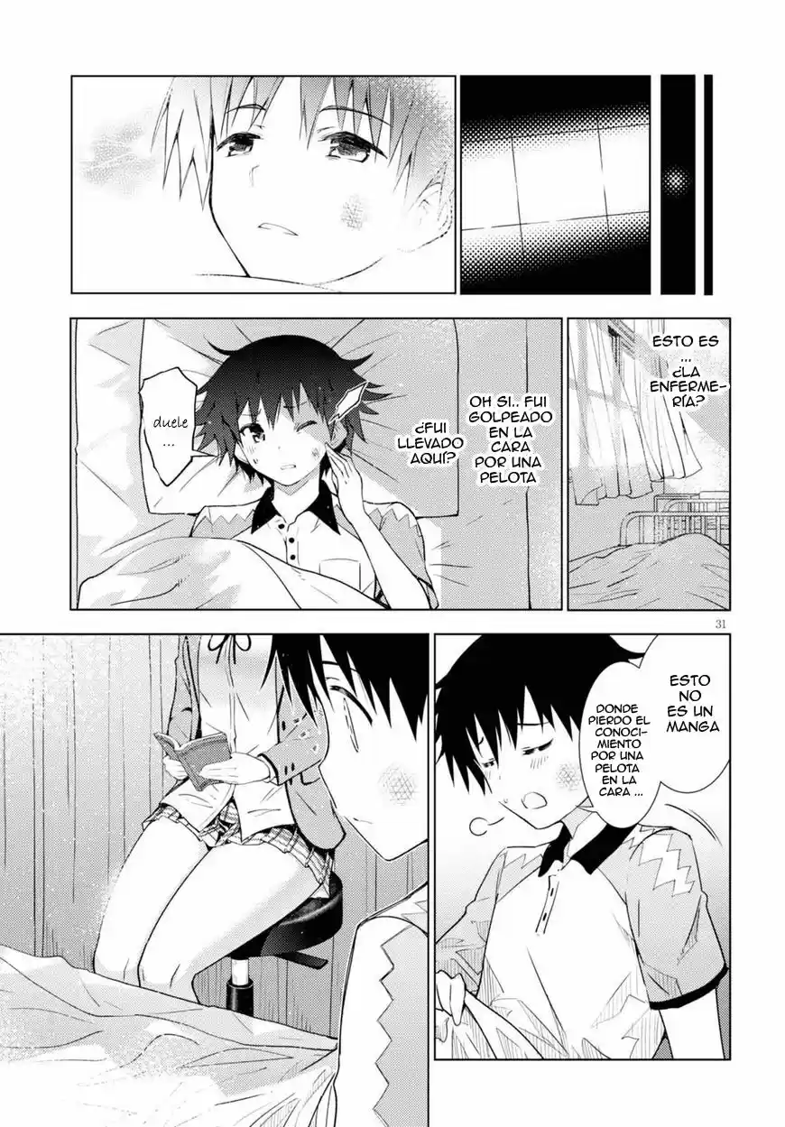 Kawaiikereba Hentai demo Suki ni Natte Kuremasu ka? (2017) - Capítulo 2 - Página 32 - LectorTMOo