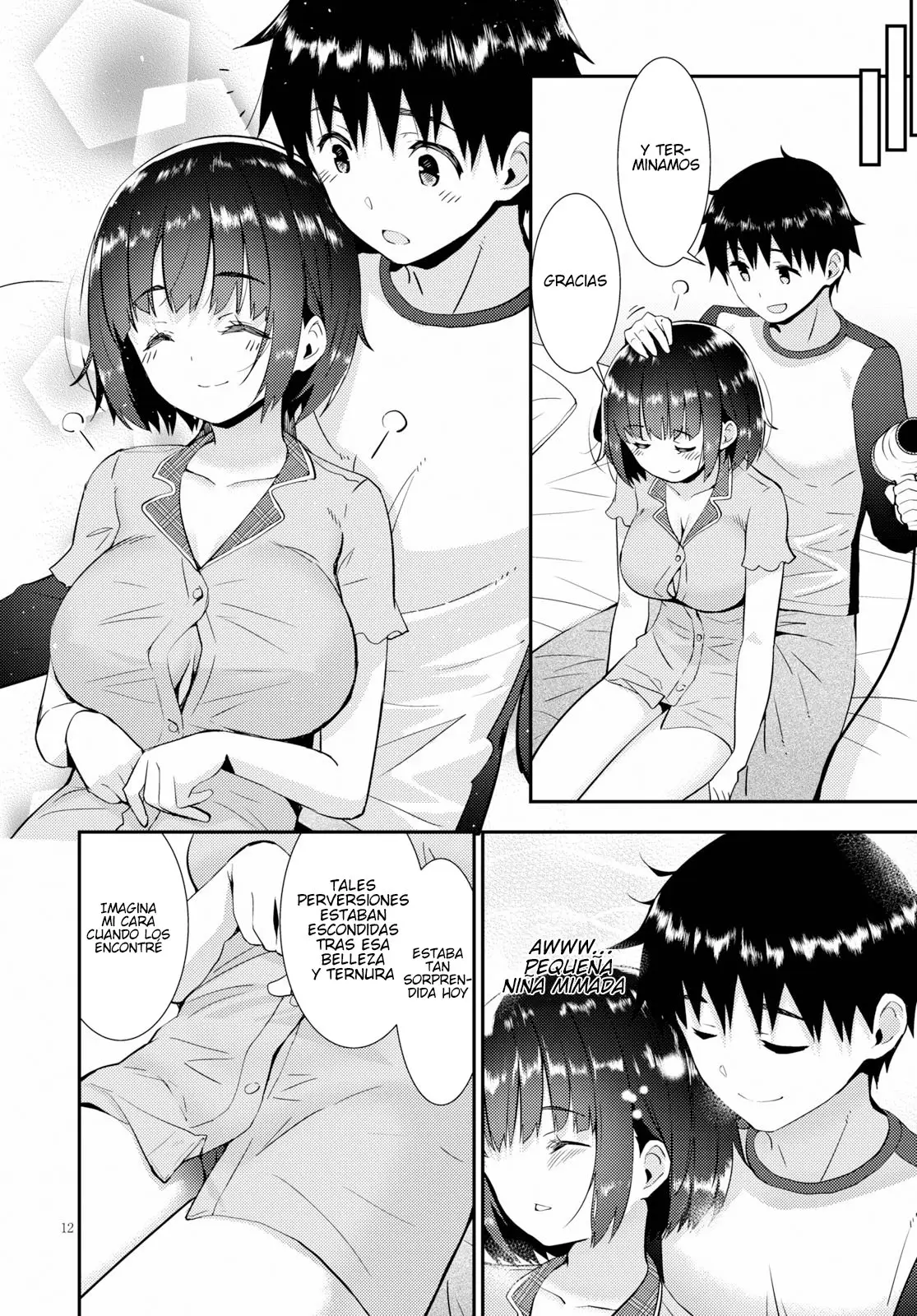 Kawaiikereba Hentai demo Suki ni Natte Kuremasu ka? (2017) - Capítulo 21 - Página 10 - LectorTMOo