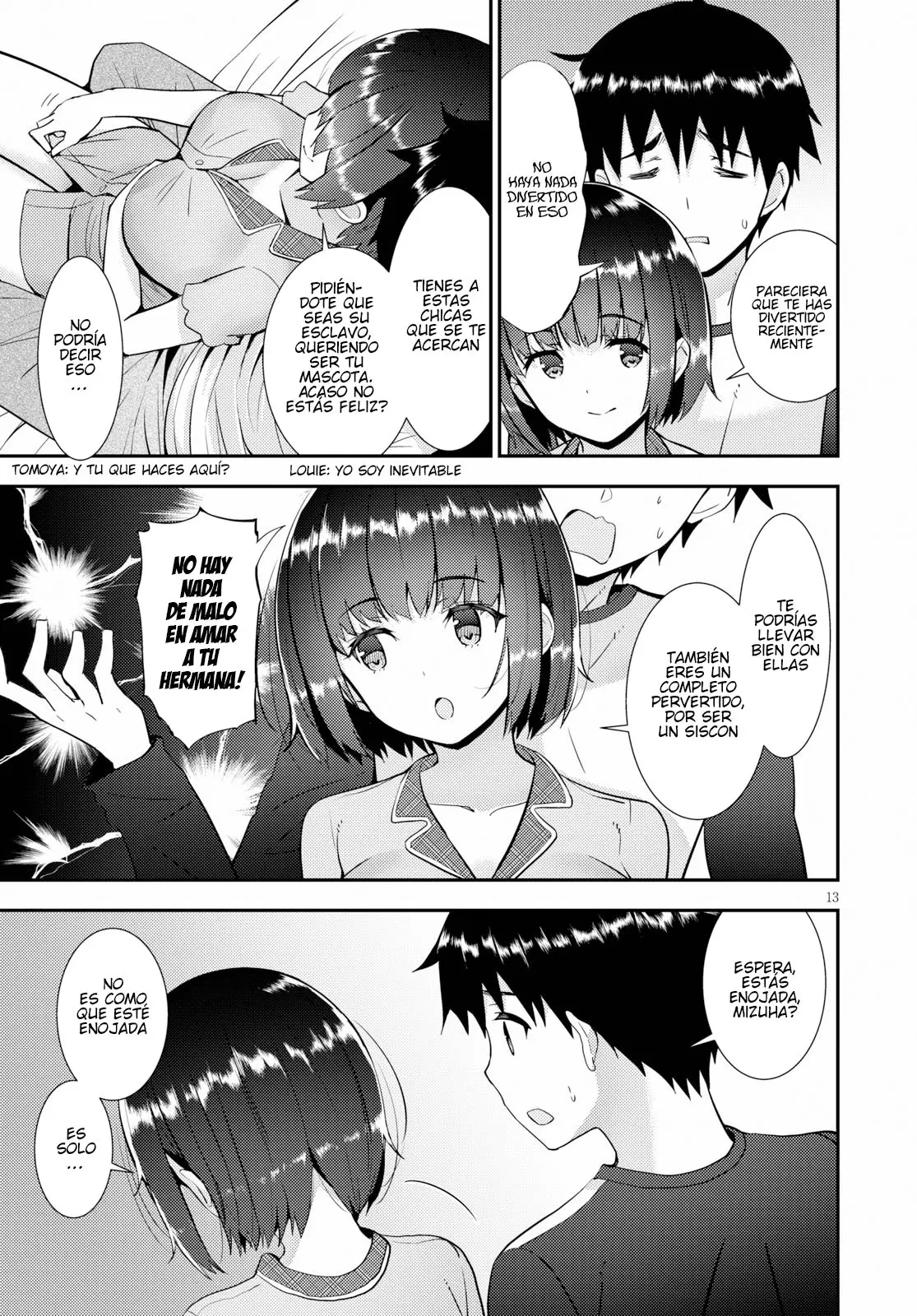 Kawaiikereba Hentai demo Suki ni Natte Kuremasu ka? (2017) - Capítulo 21 - Página 11 - LectorTMOo