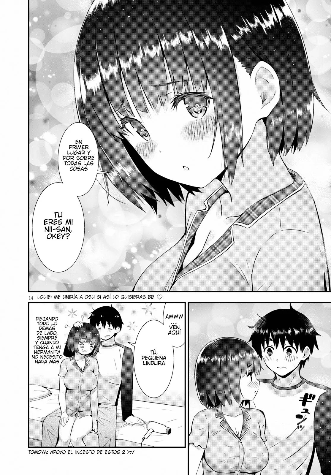 Kawaiikereba Hentai demo Suki ni Natte Kuremasu ka? (2017) - Capítulo 21 - Página 12 - LectorTMOo