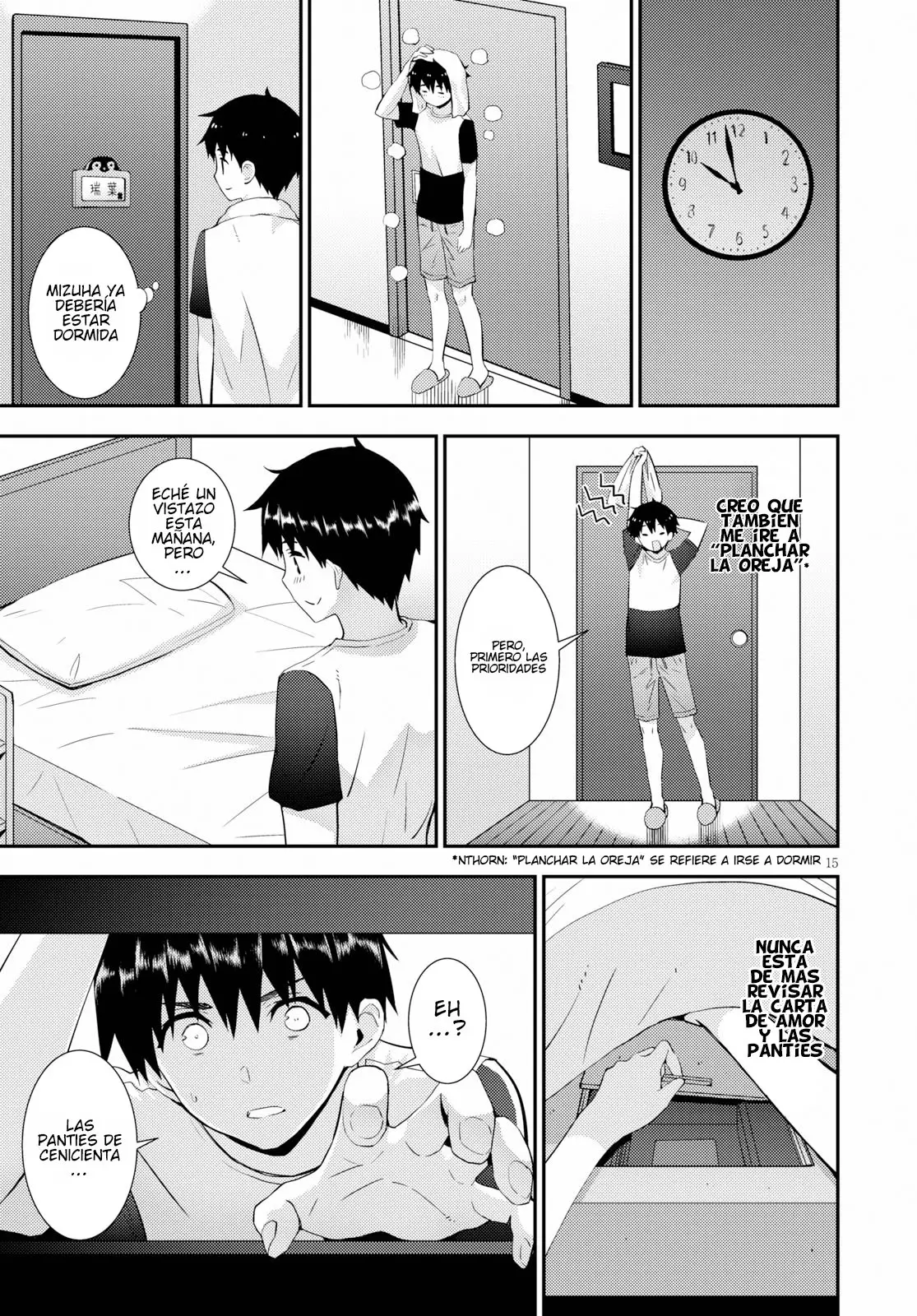 Kawaiikereba Hentai demo Suki ni Natte Kuremasu ka? (2017) - Capítulo 21 - Página 13 - LectorTMOo