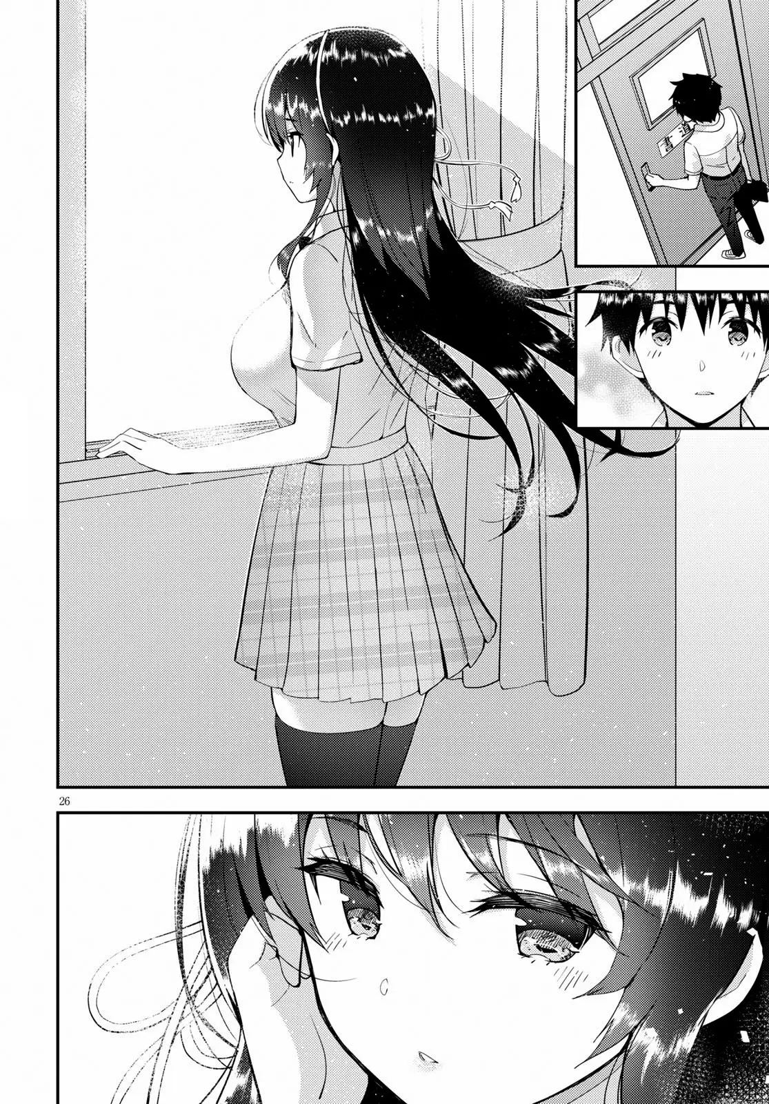 Kawaiikereba Hentai demo Suki ni Natte Kuremasu ka? (2017) - Capítulo 21 - Página 24 - LectorTMOo