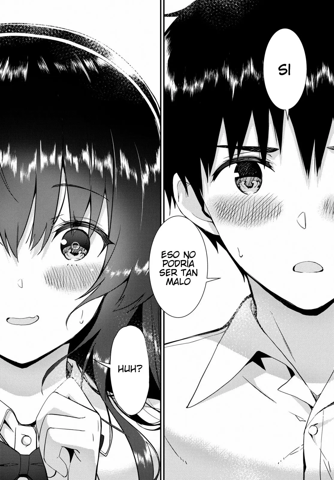 Kawaiikereba Hentai demo Suki ni Natte Kuremasu ka? (2017) - Capítulo 21 - Página 27 - LectorTMOo