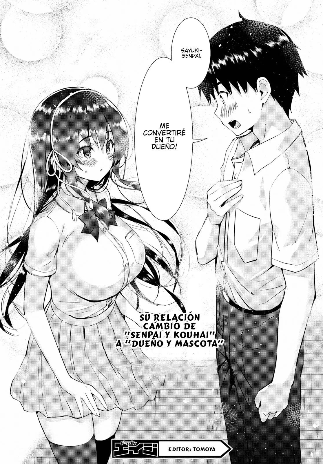 Kawaiikereba Hentai demo Suki ni Natte Kuremasu ka? (2017) - Capítulo 21 - Página 28 - LectorTMOo