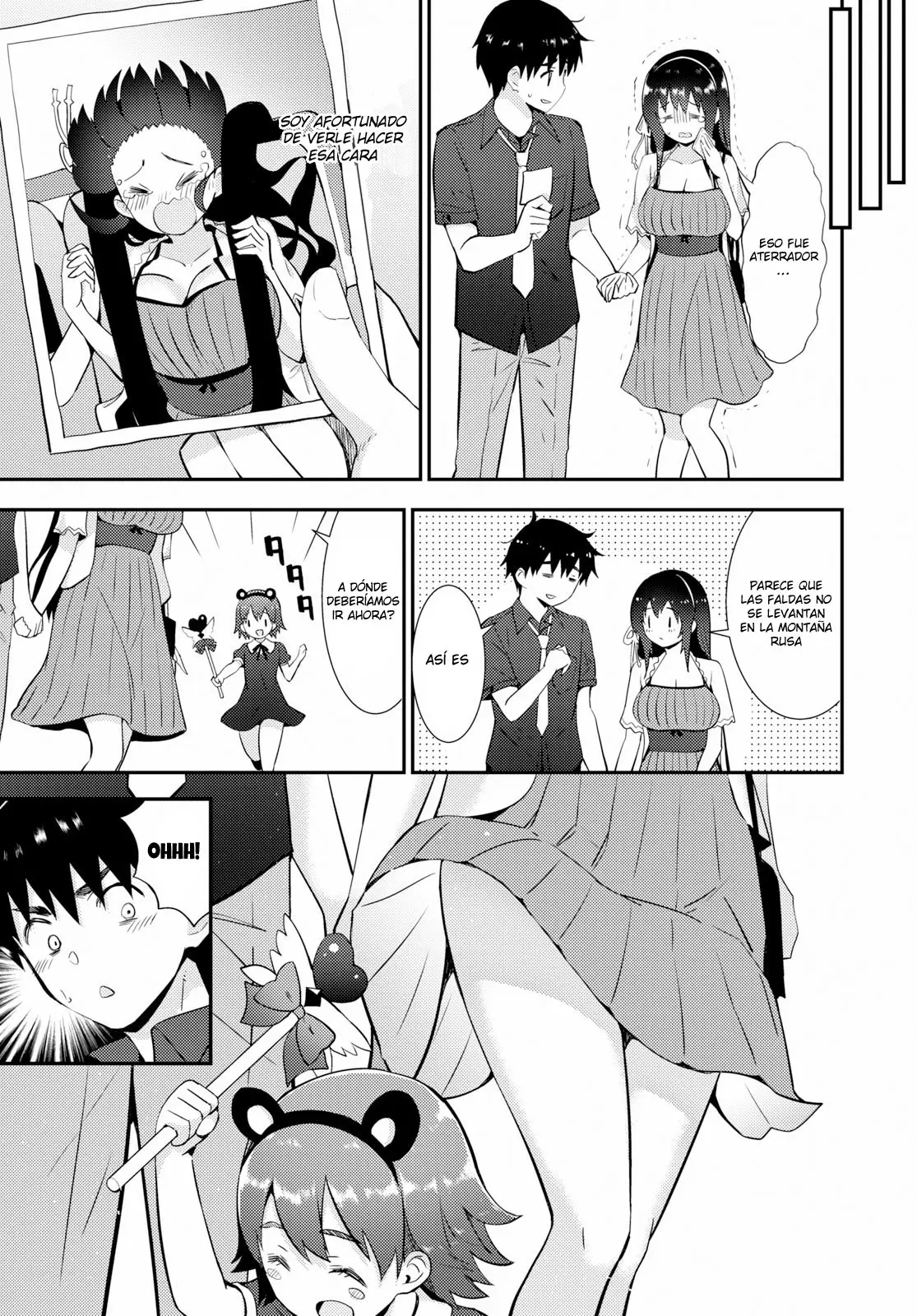 Kawaiikereba Hentai demo Suki ni Natte Kuremasu ka? (2017) - Capítulo 22 - Página 10 - LectorTMOo