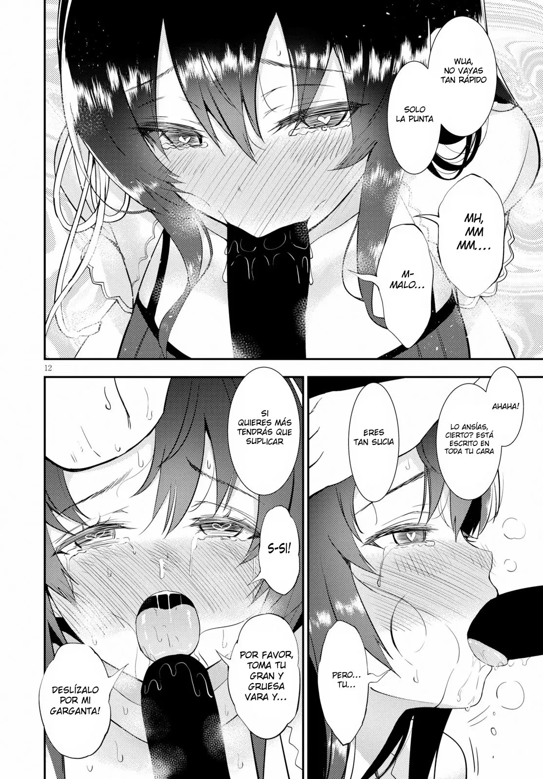 Kawaiikereba Hentai demo Suki ni Natte Kuremasu ka? (2017) - Capítulo 22 - Página 13 - LectorTMOo