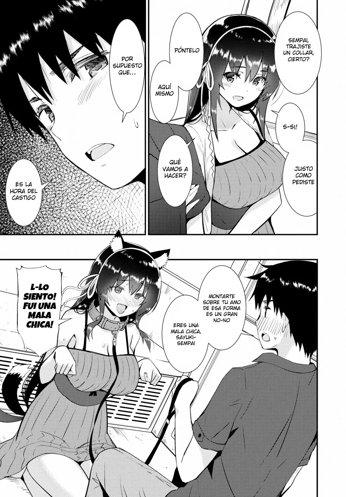 Kawaiikereba Hentai demo Suki ni Natte Kuremasu ka? (2017) - Capítulo 22 - Página 18 - LectorTMOo