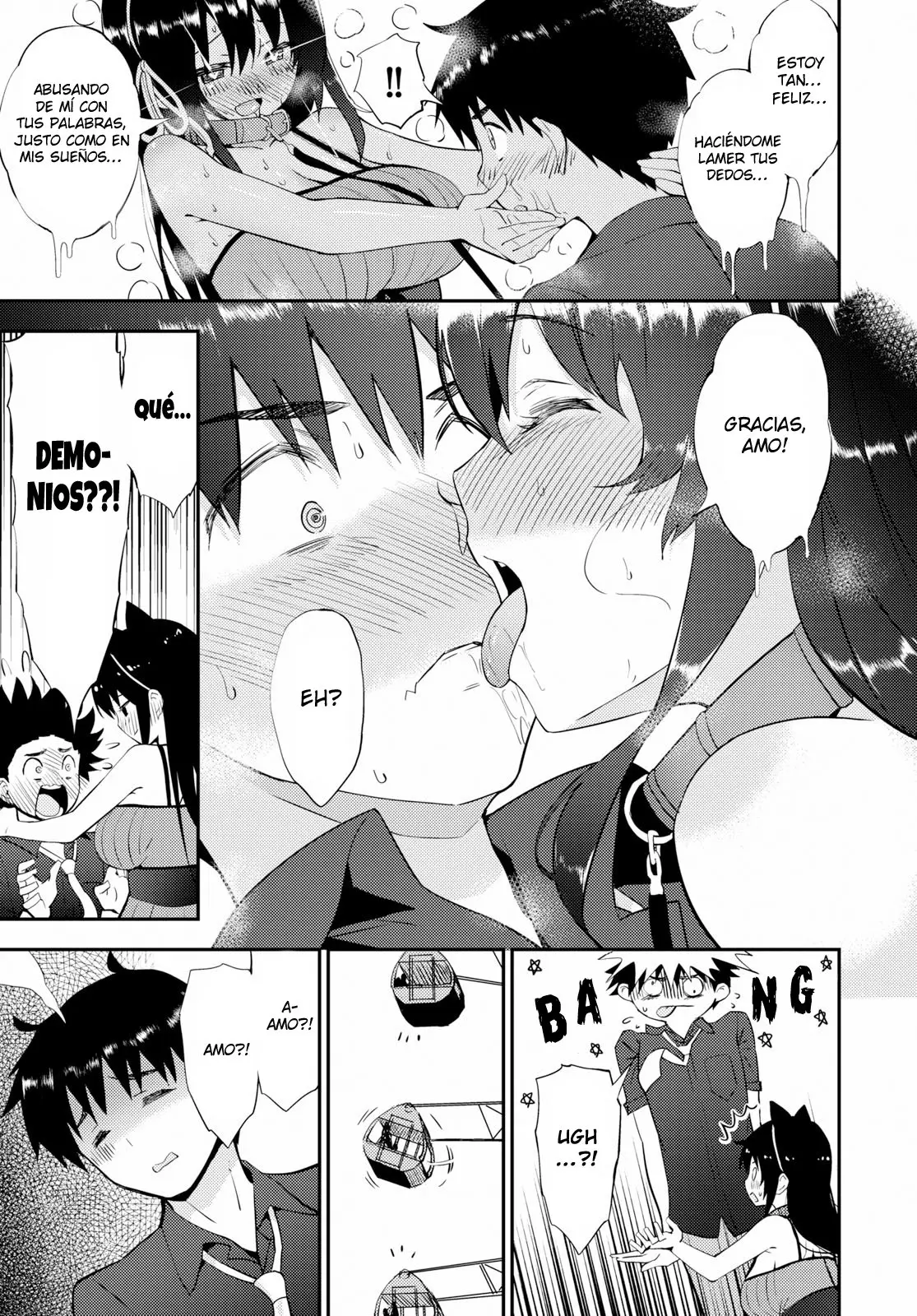 Kawaiikereba Hentai demo Suki ni Natte Kuremasu ka? (2017) - Capítulo 22 - Página 20 - LectorTMOo