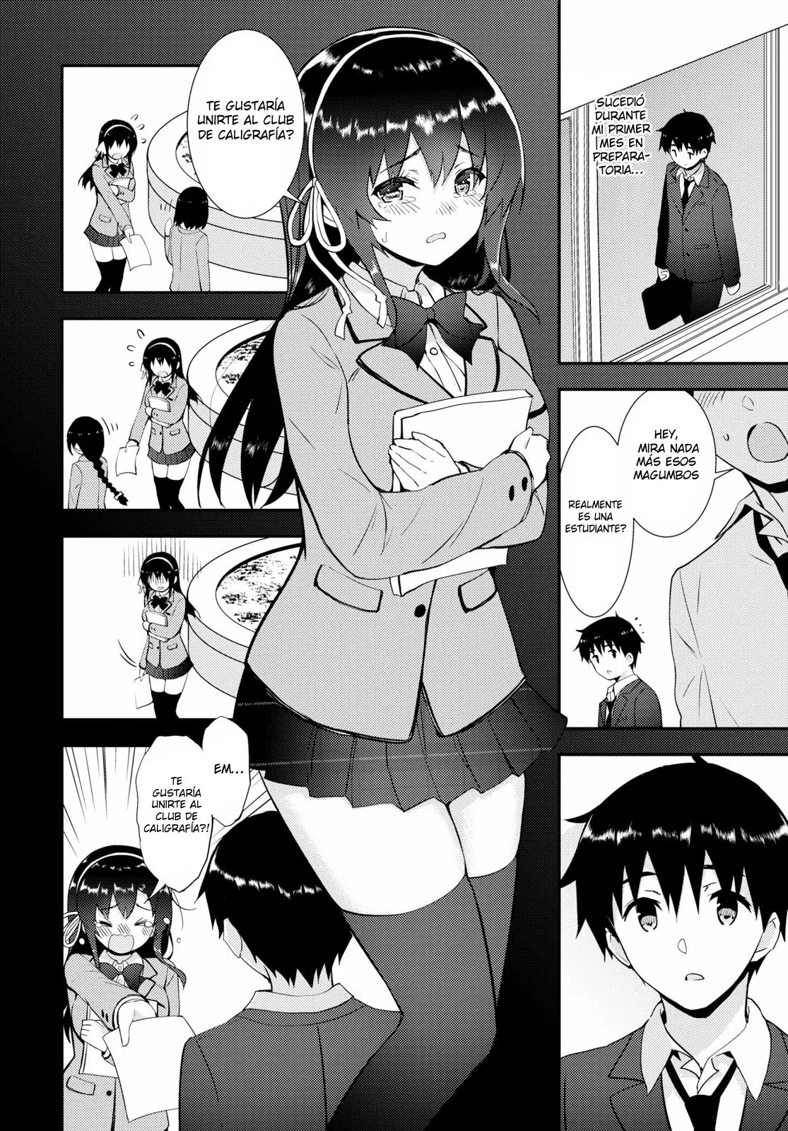 Kawaiikereba Hentai demo Suki ni Natte Kuremasu ka? (2017) - Capítulo 22 - Página 21 - LectorTMOo