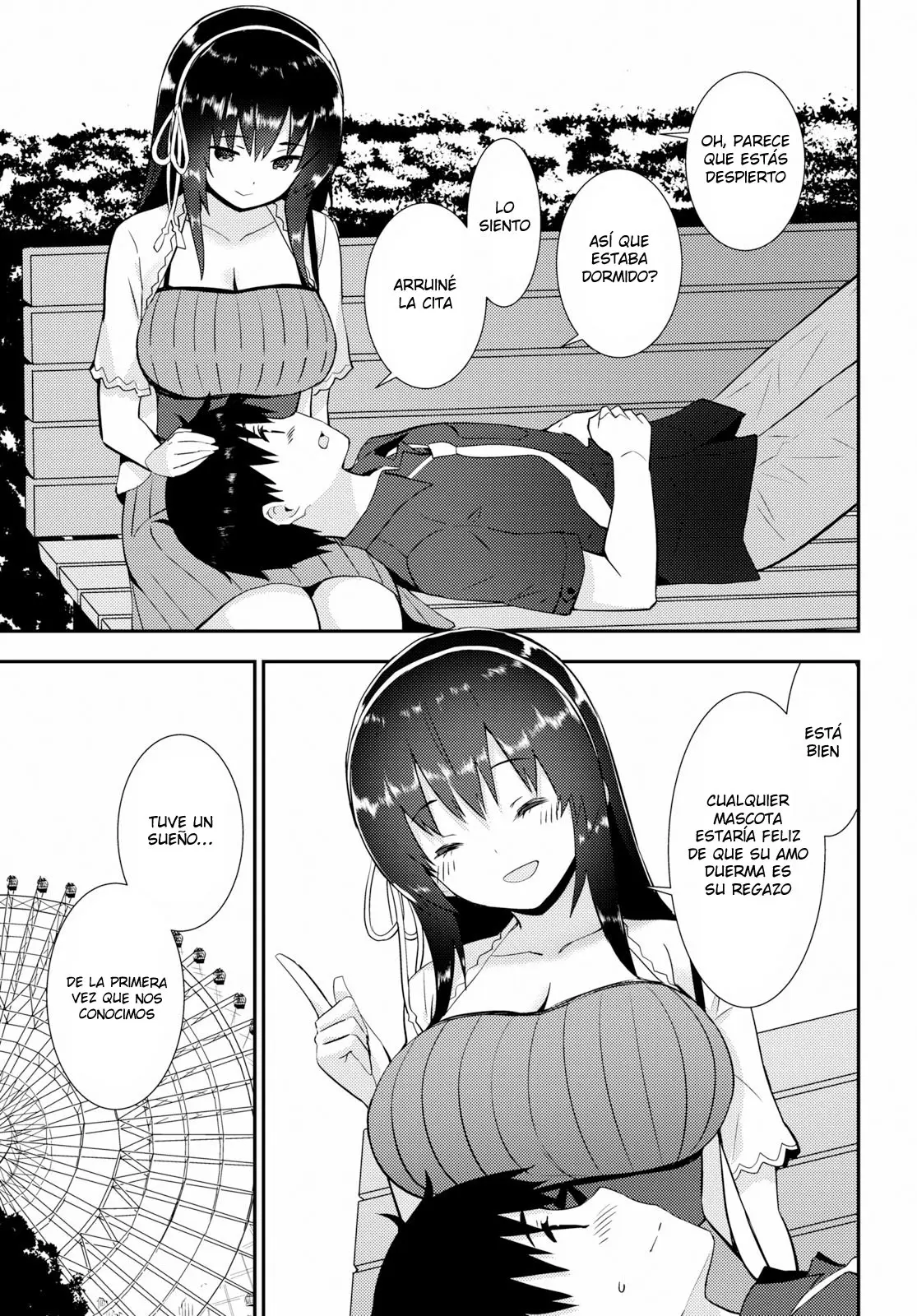 Kawaiikereba Hentai demo Suki ni Natte Kuremasu ka? (2017) - Capítulo 22 - Página 24 - LectorTMOo