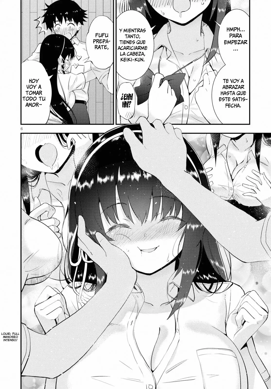 Kawaiikereba Hentai demo Suki ni Natte Kuremasu ka? (2017) - Capítulo 25 - Página 7 - LectorTMOo