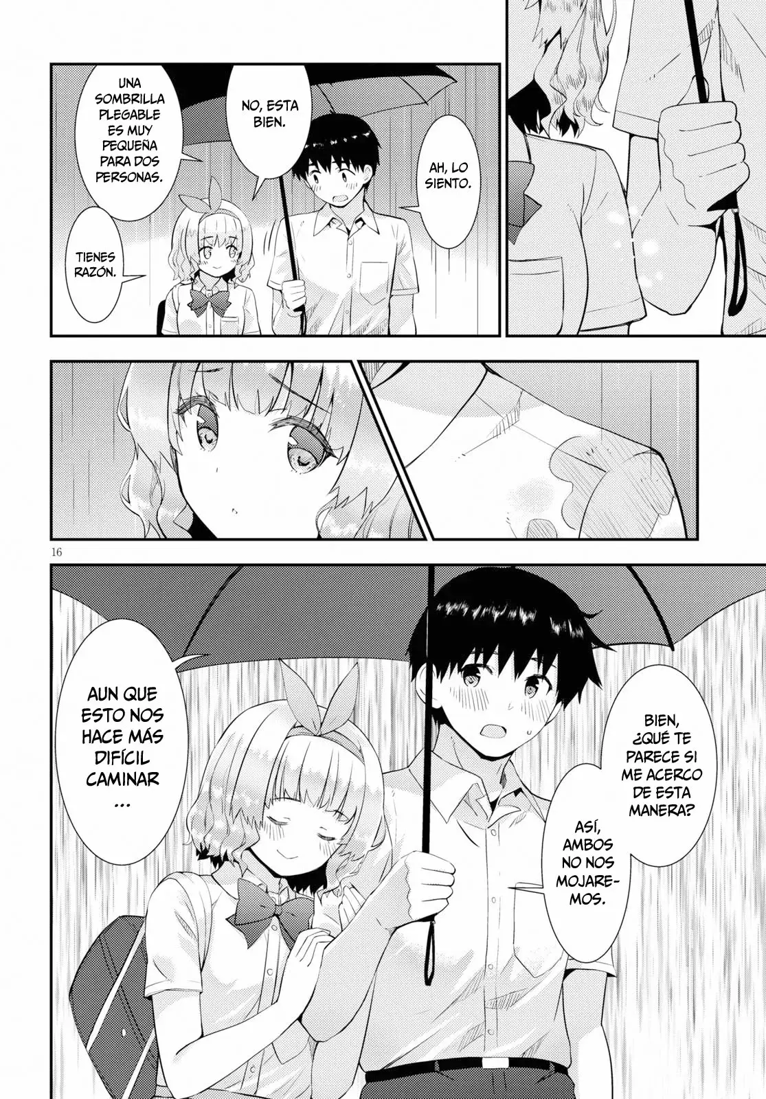 Kawaiikereba Hentai demo Suki ni Natte Kuremasu ka? (2017) - Capítulo 25 - Página 17 - LectorTMOo