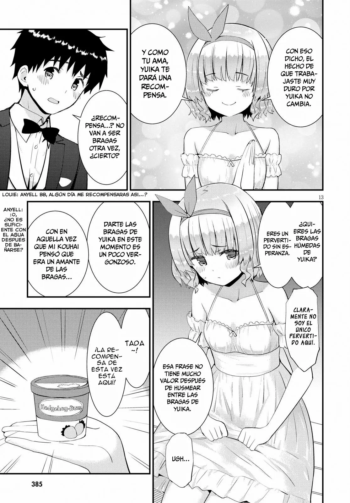 Kawaiikereba Hentai demo Suki ni Natte Kuremasu ka? (2017) - Capítulo 27 - Página 14 - LectorTMOo