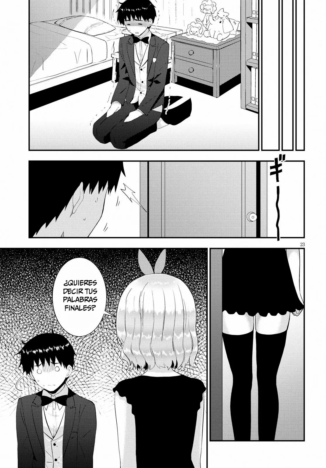Kawaiikereba Hentai demo Suki ni Natte Kuremasu ka? (2017) - Capítulo 27 - Página 24 - LectorTMOo