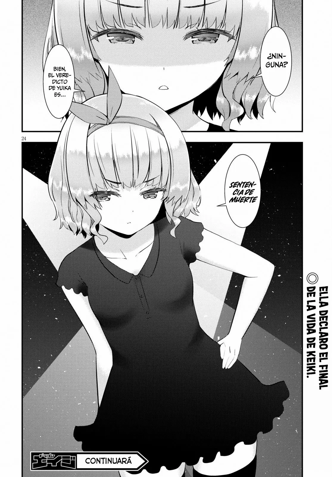 Kawaiikereba Hentai demo Suki ni Natte Kuremasu ka? (2017) - Capítulo 27 - Página 25 - LectorTMOo