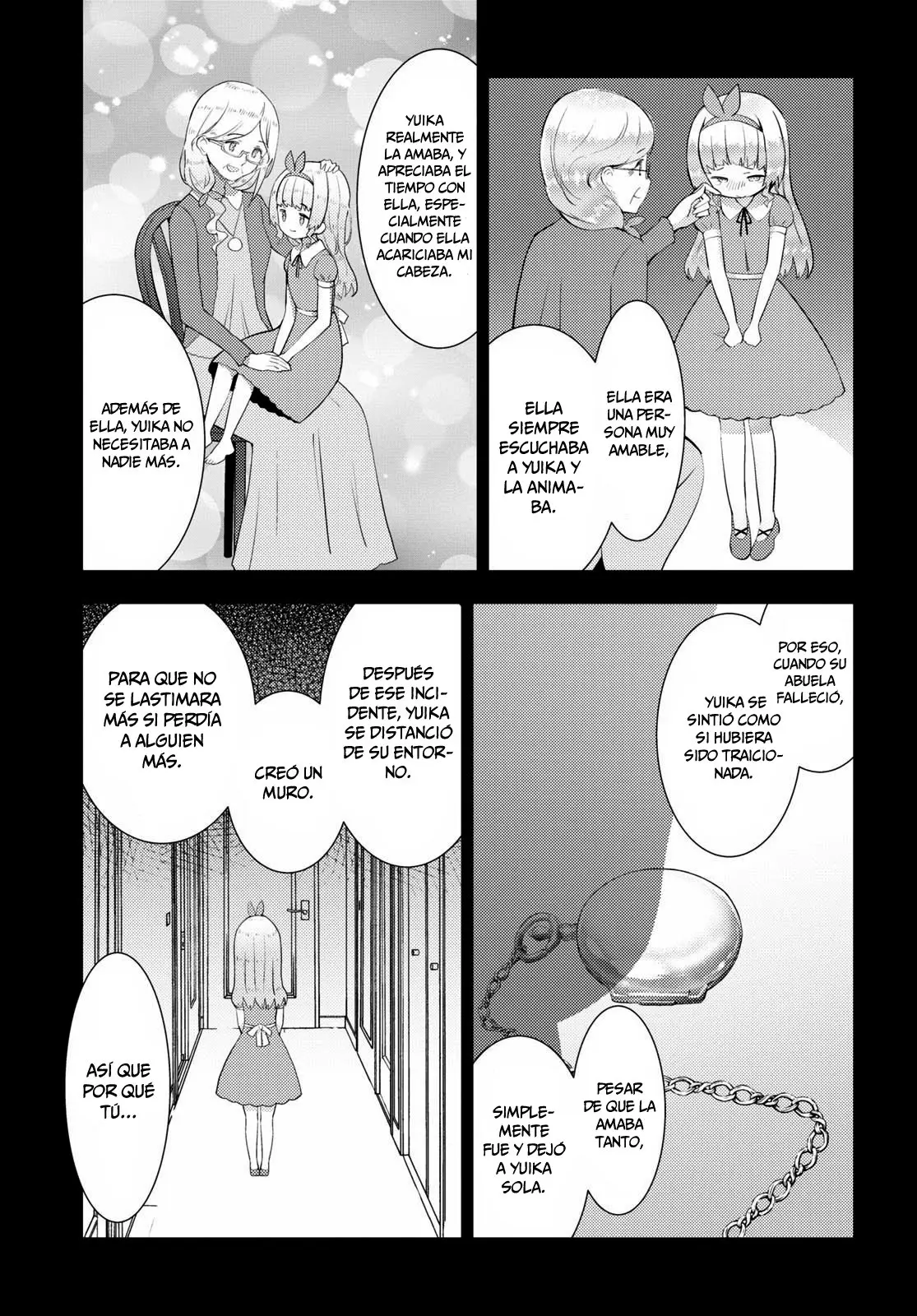Kawaiikereba Hentai demo Suki ni Natte Kuremasu ka? (2017) - Capítulo 28 - Página 5 - LectorTMOo