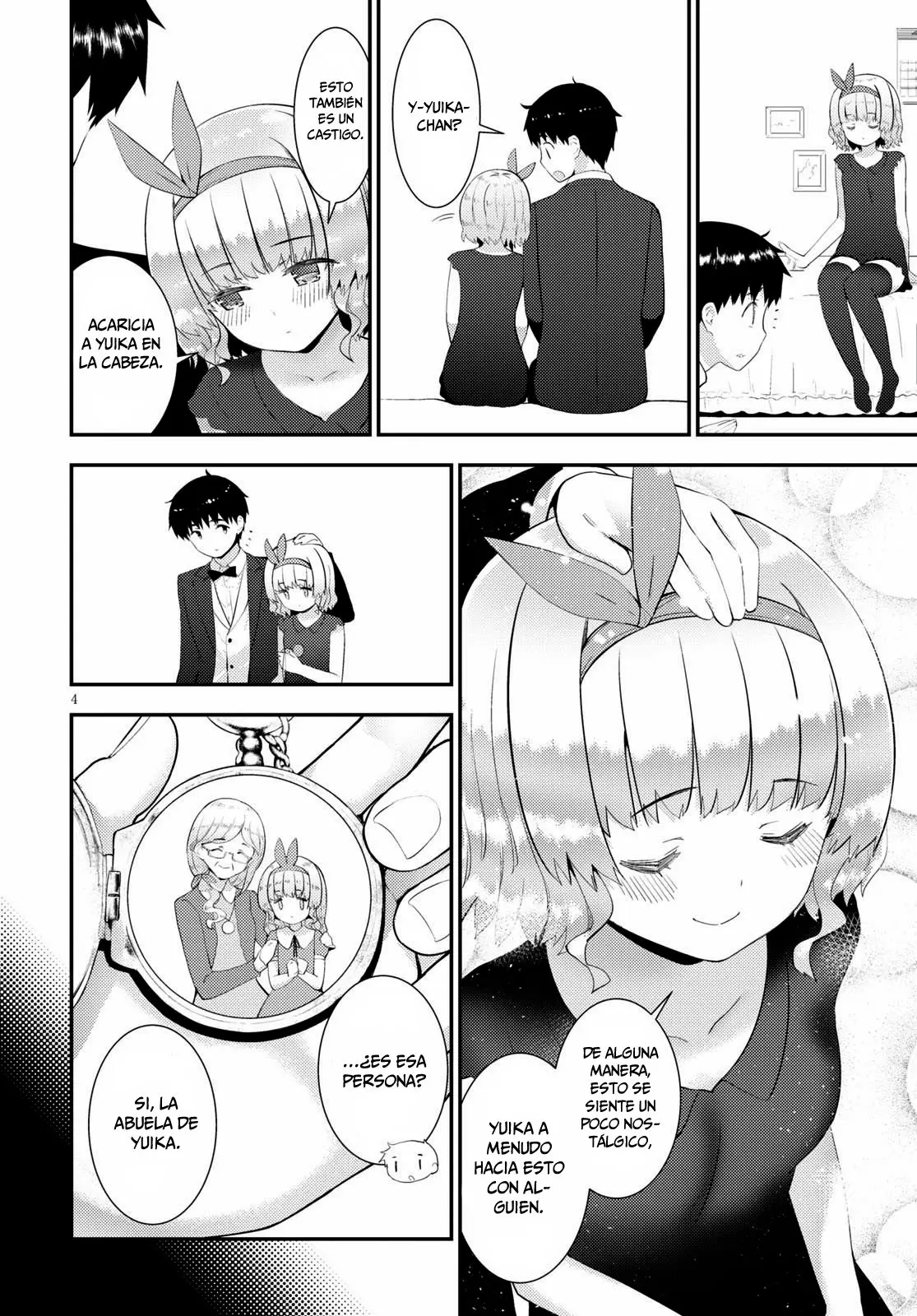 Kawaiikereba Hentai demo Suki ni Natte Kuremasu ka? (2017) - Capítulo 28 - Página 35 - LectorTMOo