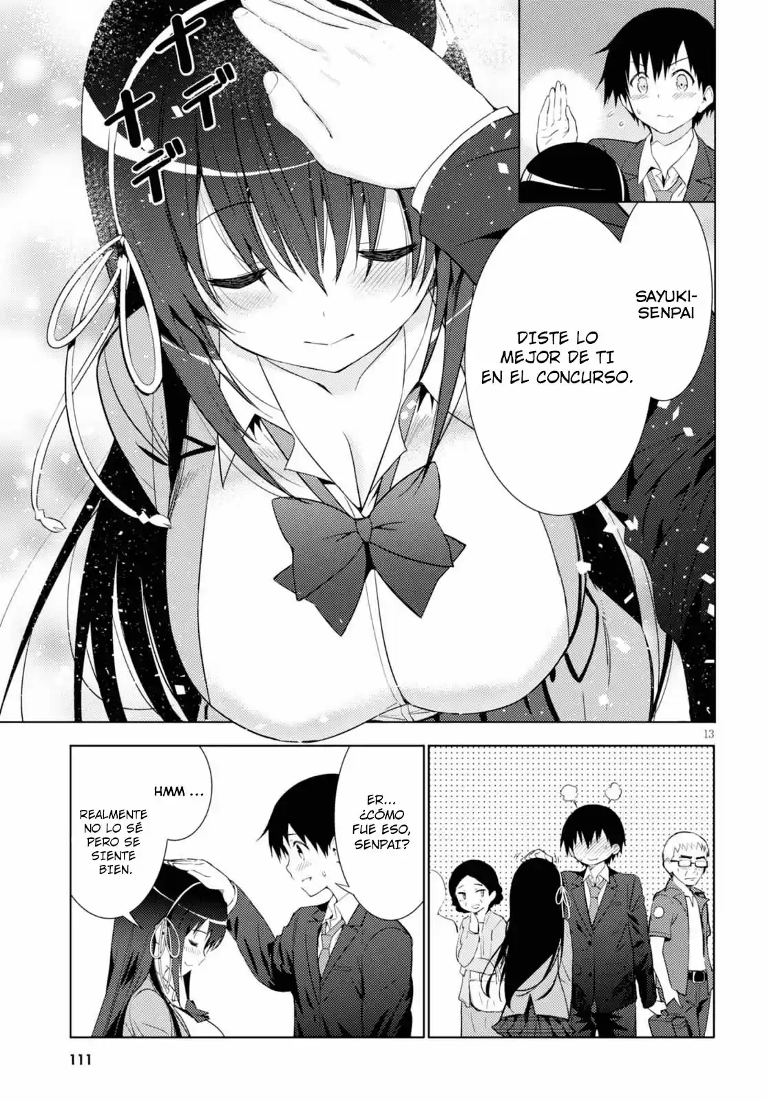 Kawaiikereba Hentai demo Suki ni Natte Kuremasu ka? (2017) - Capítulo 3 - Página 14 - LectorTMOo