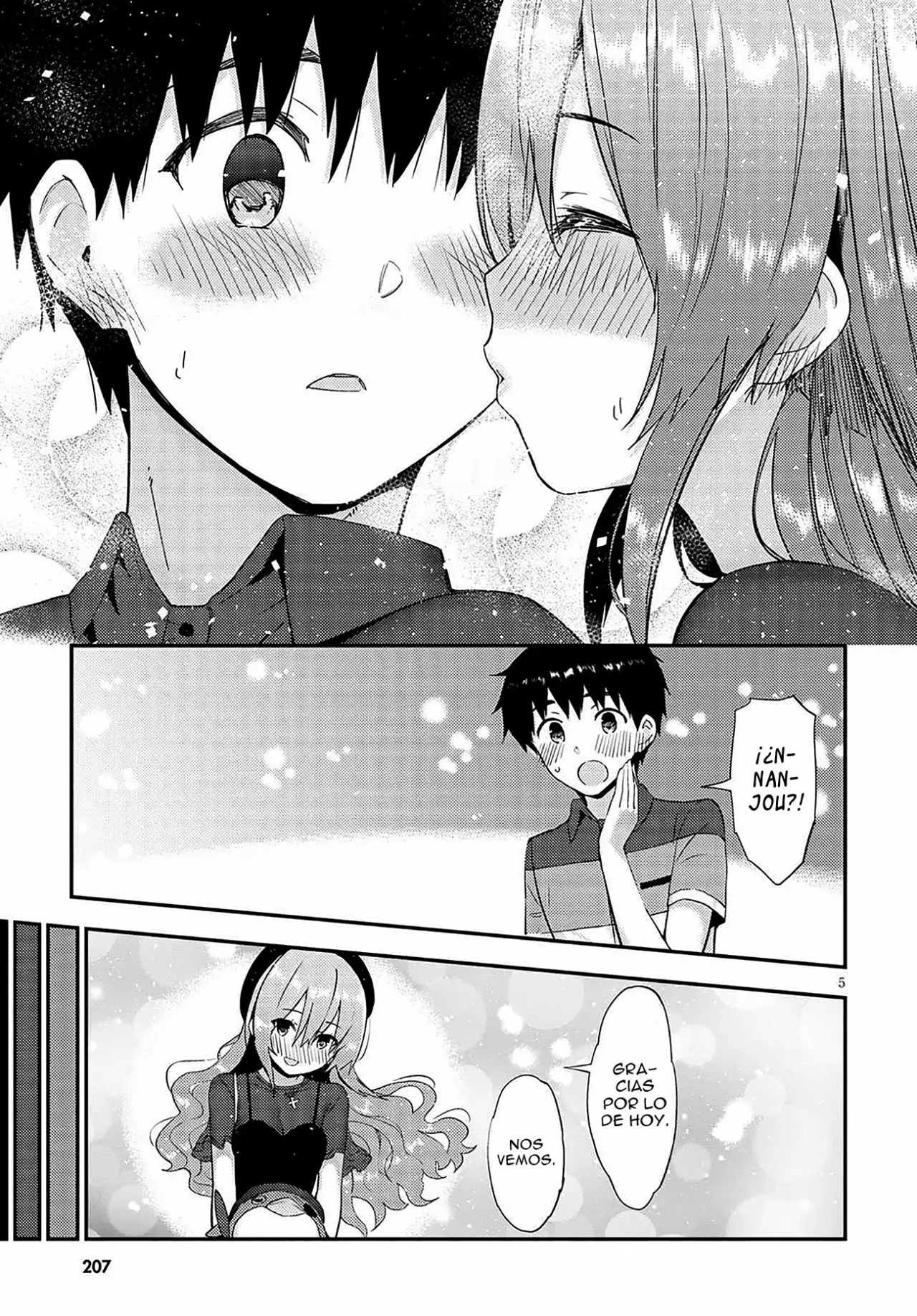 Kawaiikereba Hentai demo Suki ni Natte Kuremasu ka? (2017) - Capítulo 30 - Página 6 - LectorTMOo