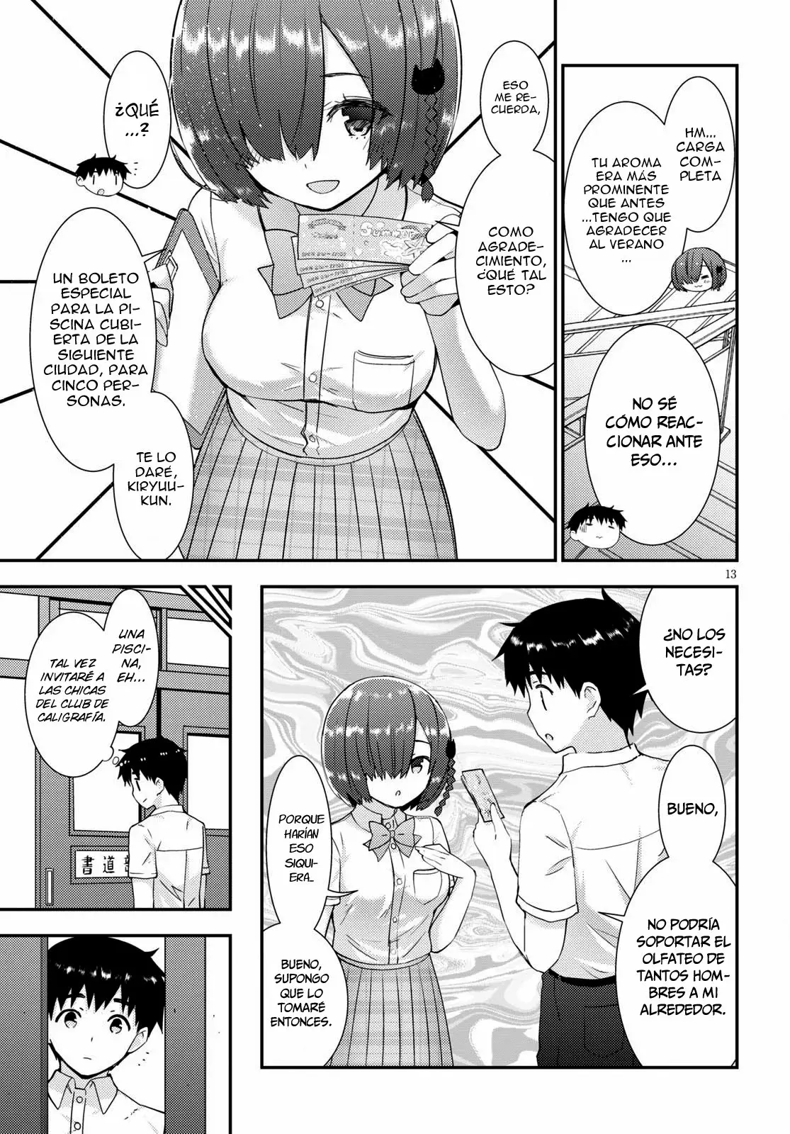 Kawaiikereba Hentai demo Suki ni Natte Kuremasu ka? (2017) - Capítulo 30 - Página 21 - LectorTMOo