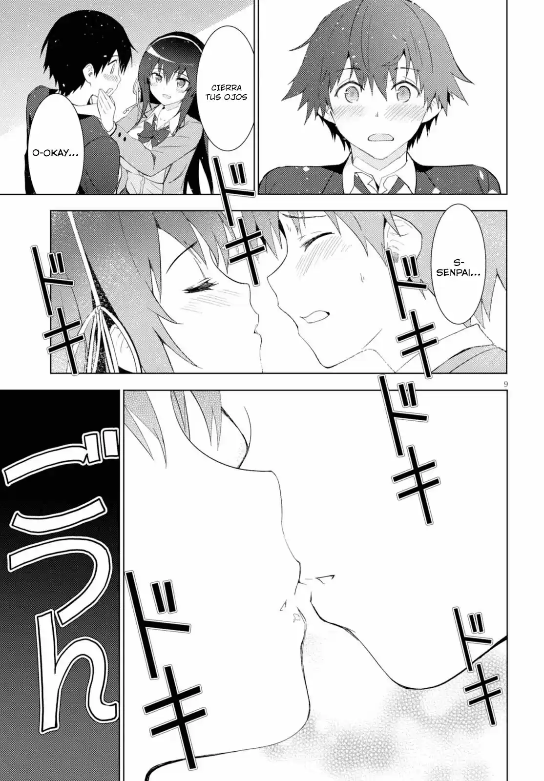 Kawaiikereba Hentai demo Suki ni Natte Kuremasu ka? (2017) - Capítulo 4 - Página 10 - LectorTMOo