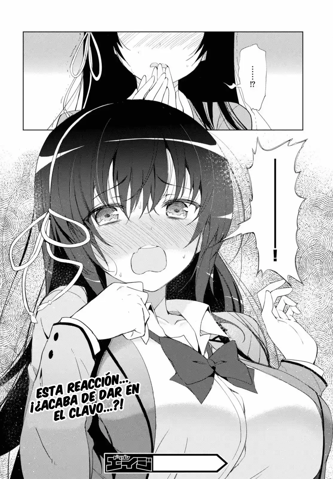 Kawaiikereba Hentai demo Suki ni Natte Kuremasu ka? (2017) - Capítulo 4 - Página 35 - LectorTMOo
