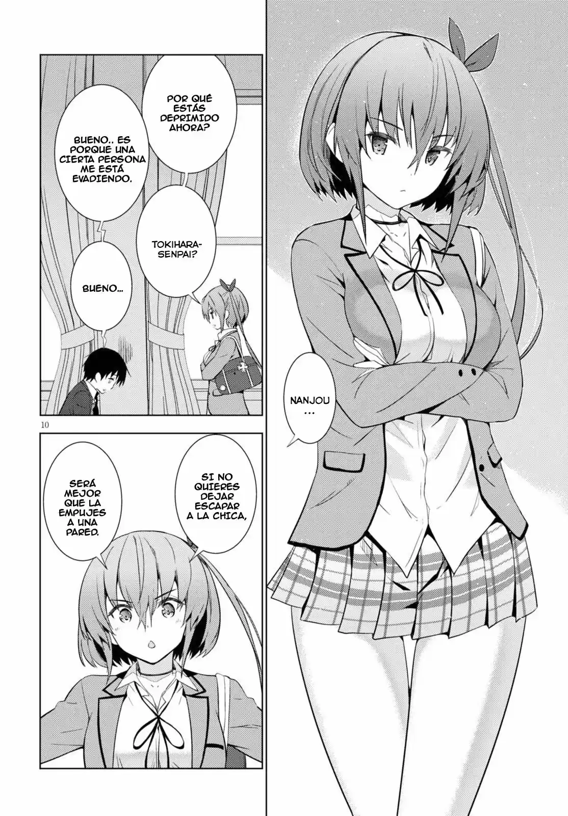 Kawaiikereba Hentai demo Suki ni Natte Kuremasu ka? (2017) - Capítulo 5 - Página 11 - LectorTMOo