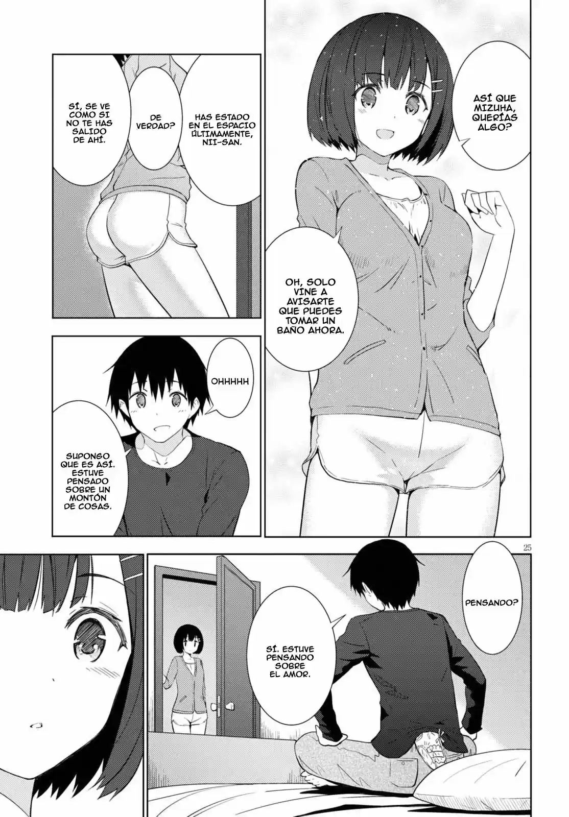 Kawaiikereba Hentai demo Suki ni Natte Kuremasu ka? (2017) - Capítulo 5 - Página 26 - LectorTMOo