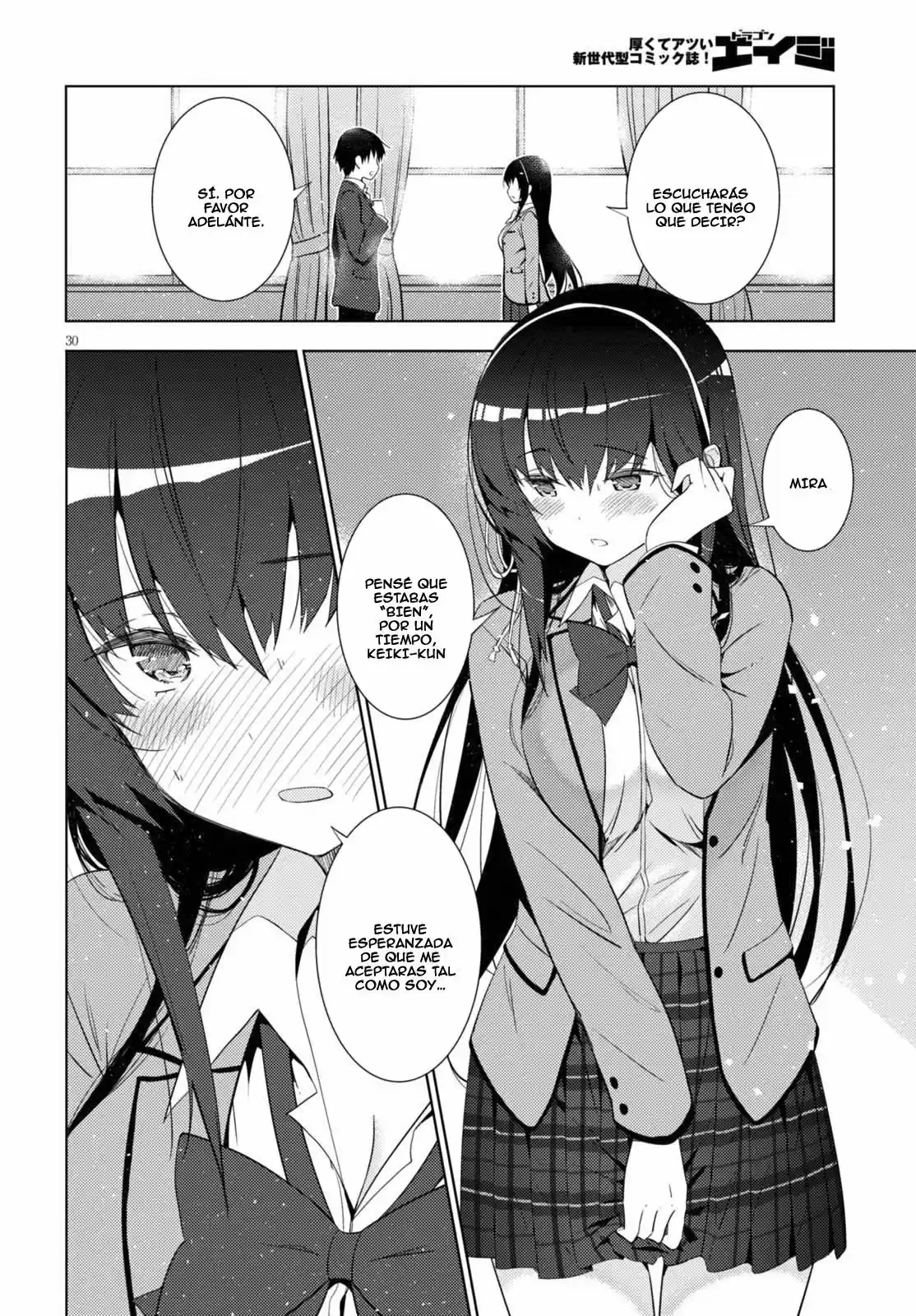 Kawaiikereba Hentai demo Suki ni Natte Kuremasu ka? (2017) - Capítulo 5 - Página 31 - LectorTMOo