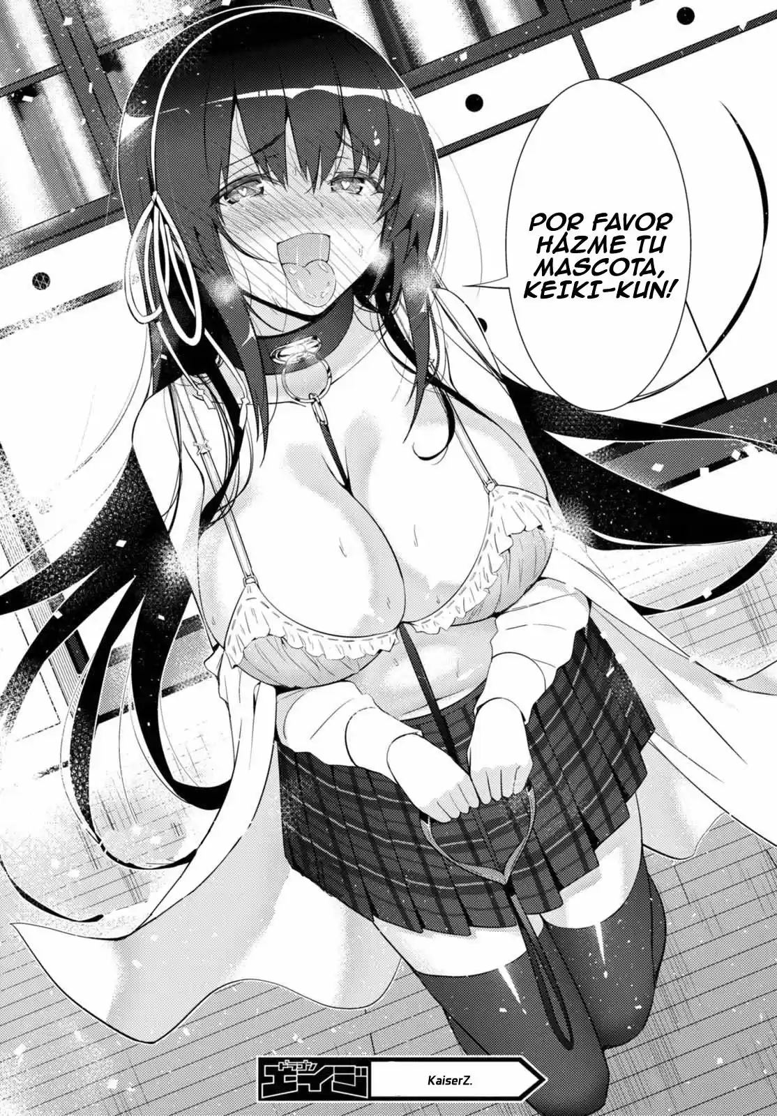 Kawaiikereba Hentai demo Suki ni Natte Kuremasu ka? (2017) - Capítulo 5 - Página 38 - LectorTMOo