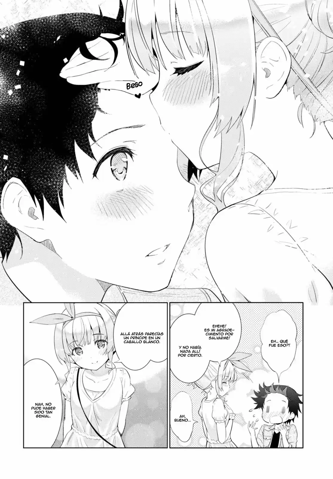 Kawaiikereba Hentai demo Suki ni Natte Kuremasu ka? (2017) - Capítulo 6 - Página 31 - LectorTMOo