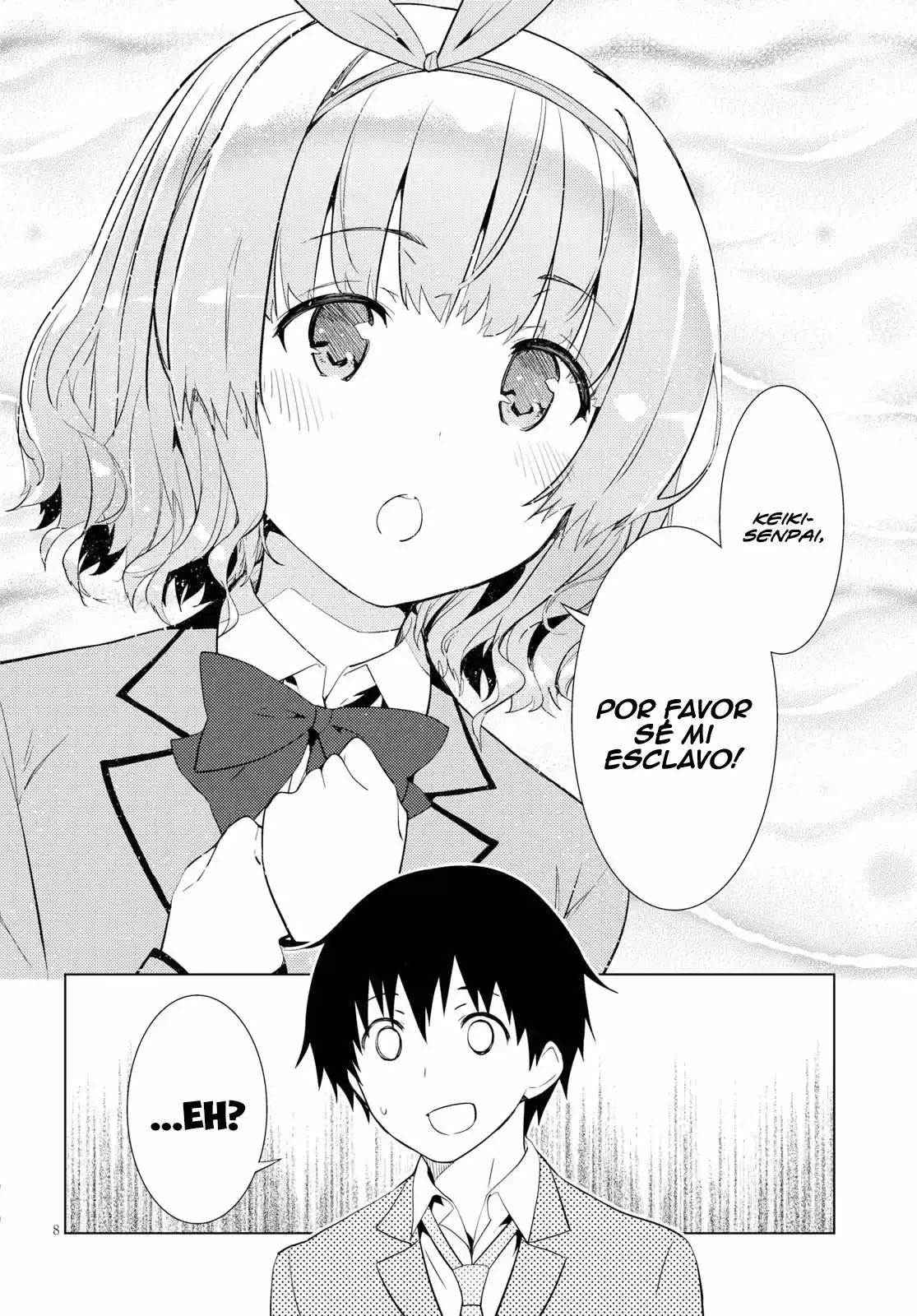 Kawaiikereba Hentai demo Suki ni Natte Kuremasu ka? (2017) - Capítulo 7 - Página 11 - LectorTMOo