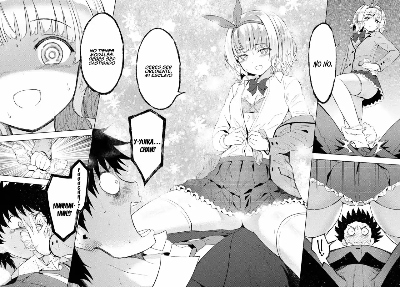 Kawaiikereba Hentai demo Suki ni Natte Kuremasu ka? (2017) - Capítulo 7 - Página 15 - LectorTMOo