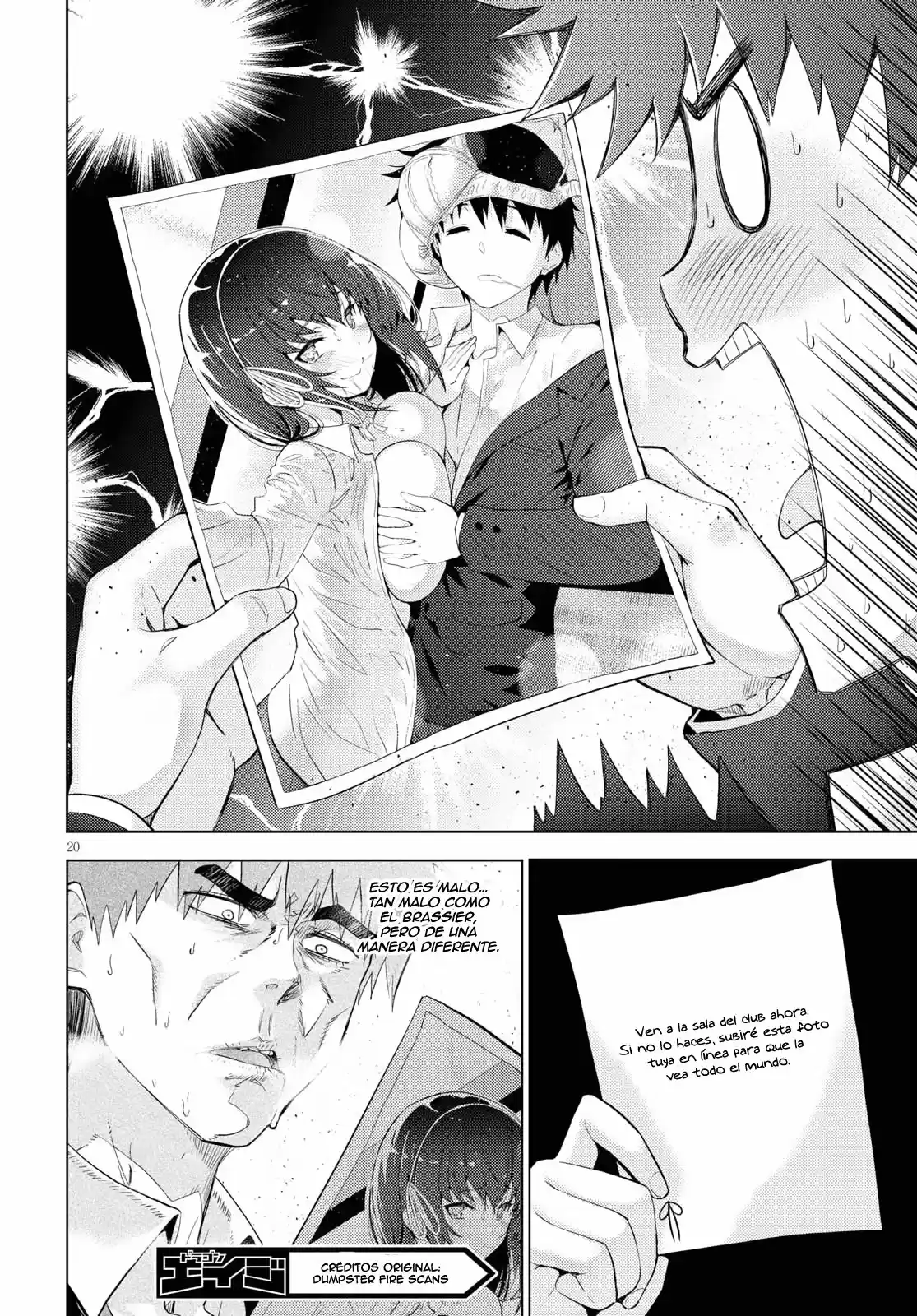 Kawaiikereba Hentai demo Suki ni Natte Kuremasu ka? (2017) - Capítulo 8 - Página 21 - LectorTMOo