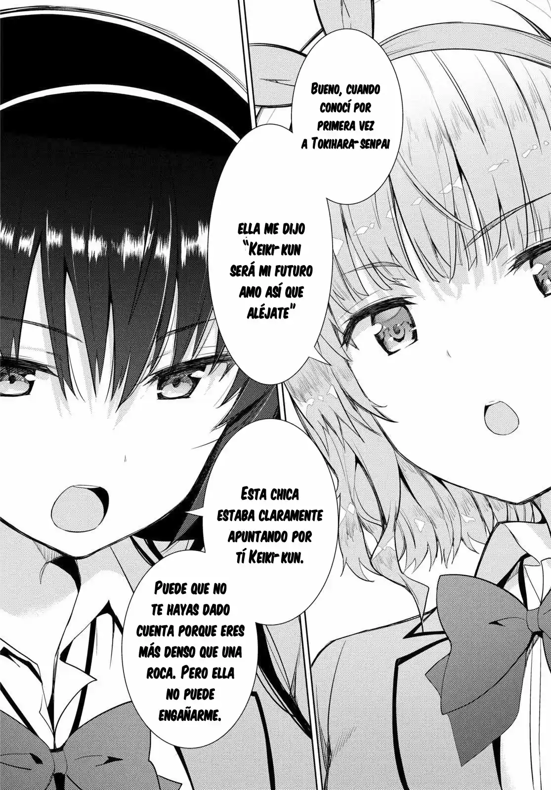 Kawaiikereba Hentai demo Suki ni Natte Kuremasu ka? (2017) - Capítulo 9 - Página 31 - LectorTMOo
