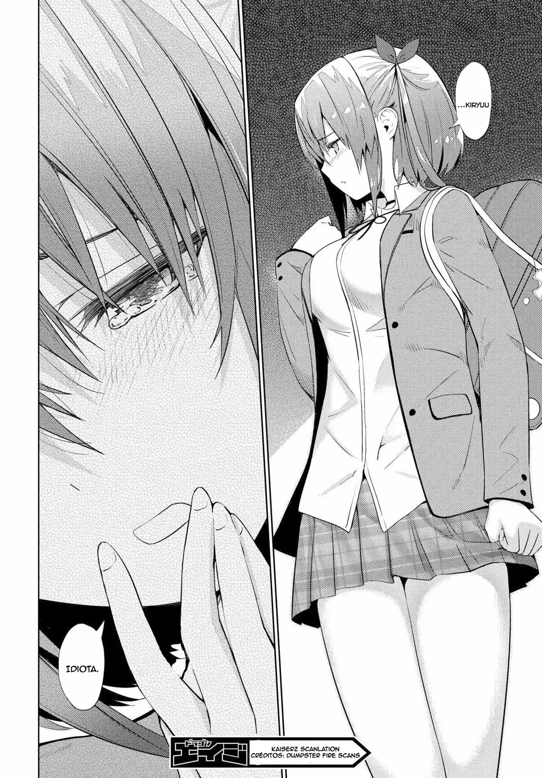 Kawaiikereba Hentai demo Suki ni Natte Kuremasu ka? (2017) - Capítulo 9 - Página 37 - LectorTMOo