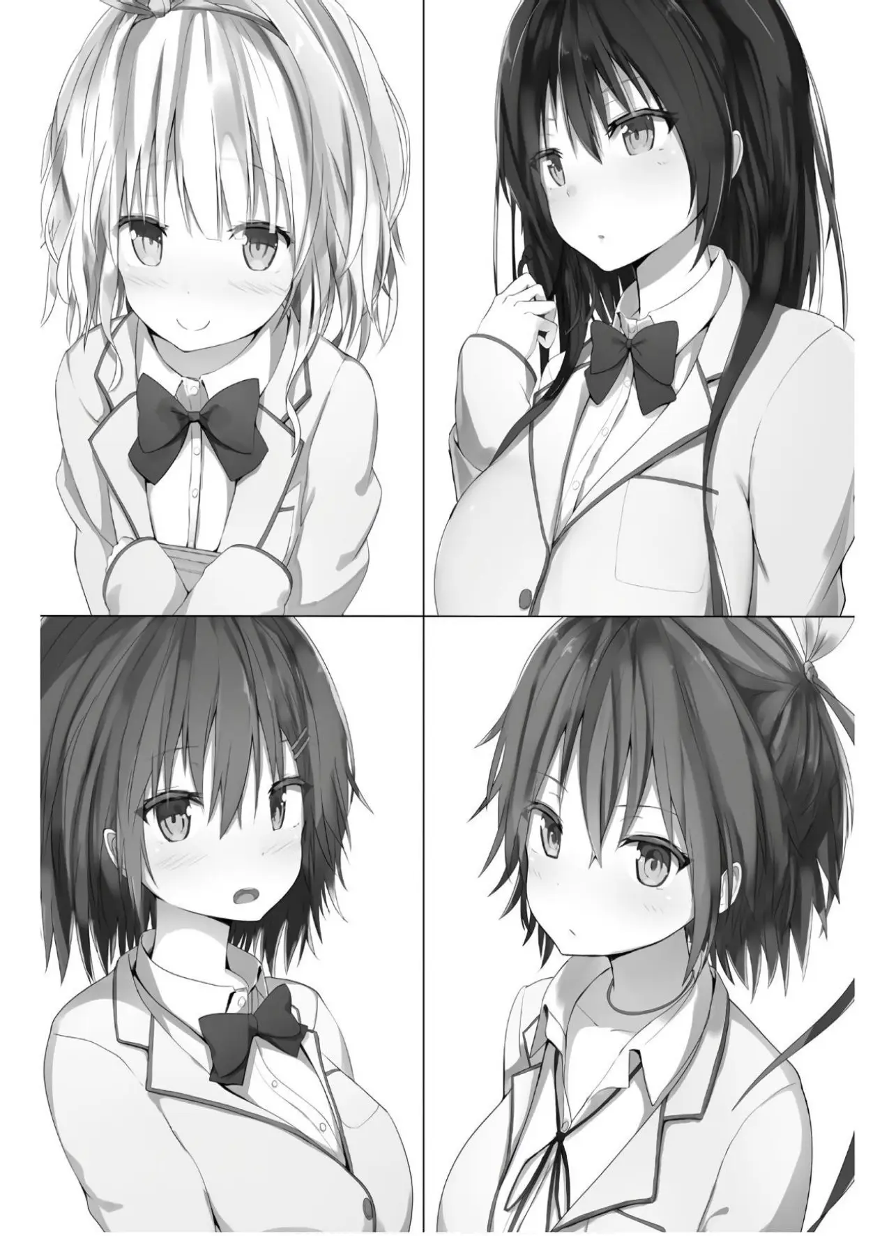 Kawaikereba Hentai demo Suki ni Natte Kuremasuka? - Capítulo 1 - Página 6 - LectorTMOo
