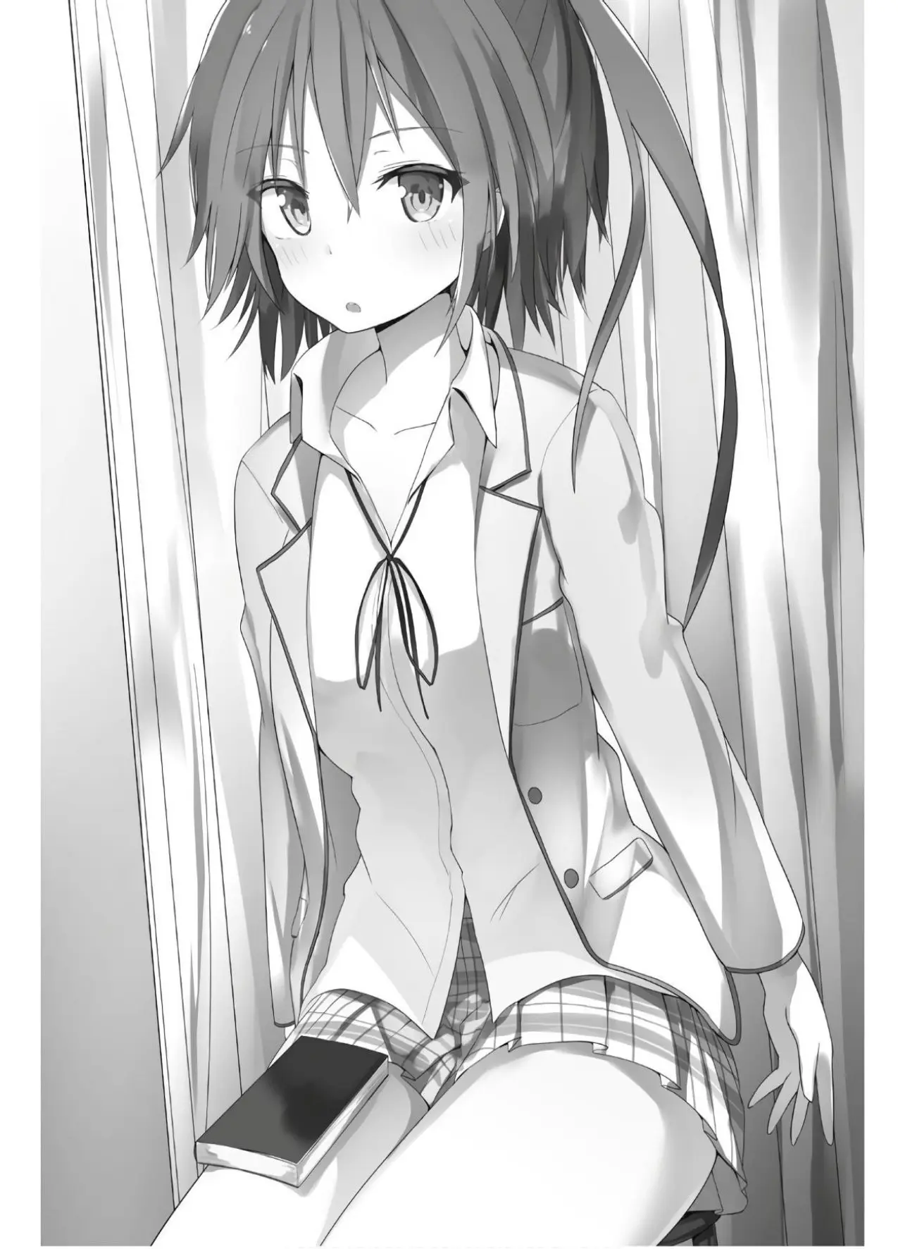 Kawaikereba Hentai demo Suki ni Natte Kuremasuka? - Capítulo 1 - Página 27 - LectorTMOo