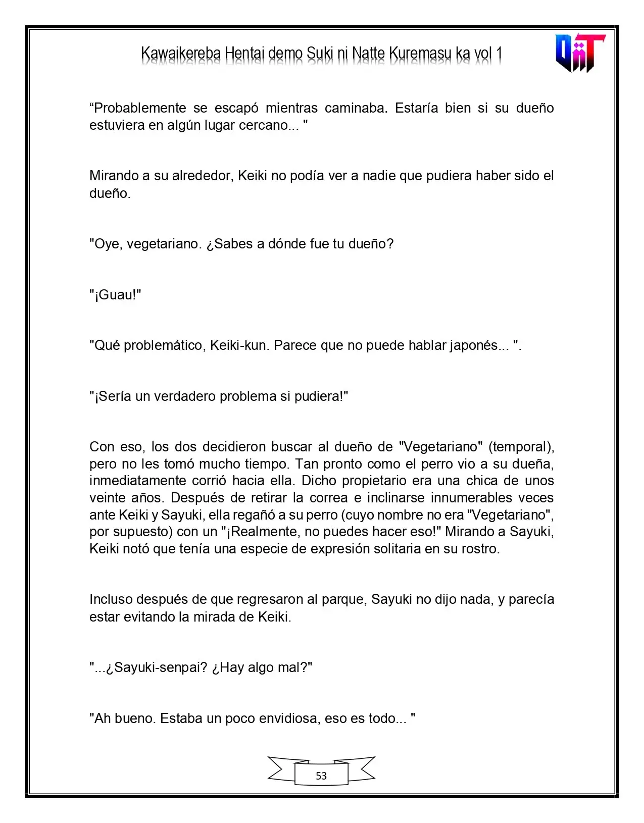 Kawaikereba Hentai demo Suki ni Natte Kuremasuka? - Capítulo 1 - Página 32 - LectorTMOo