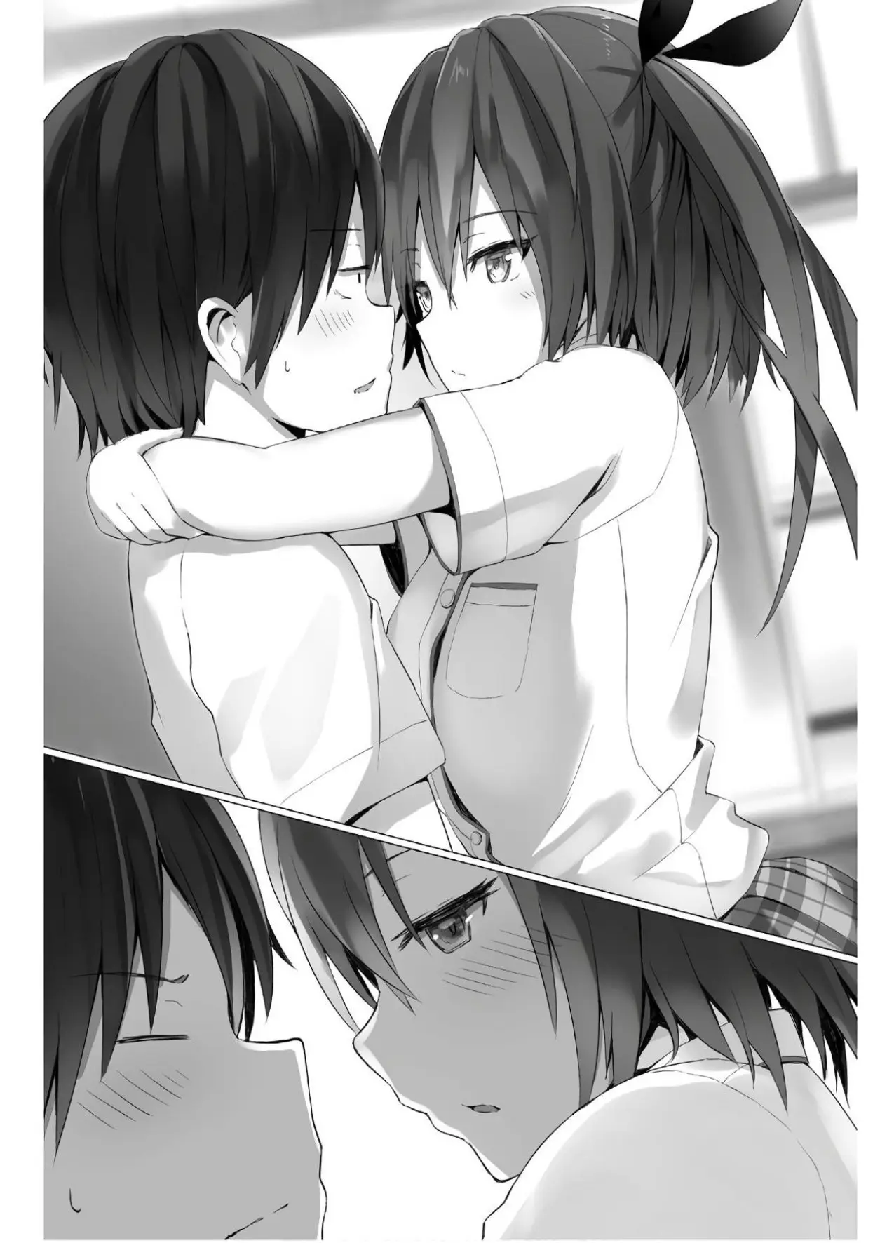 Kawaikereba Hentai demo Suki ni Natte Kuremasuka? - Capítulo 10 - Página 13 - LectorTMOo