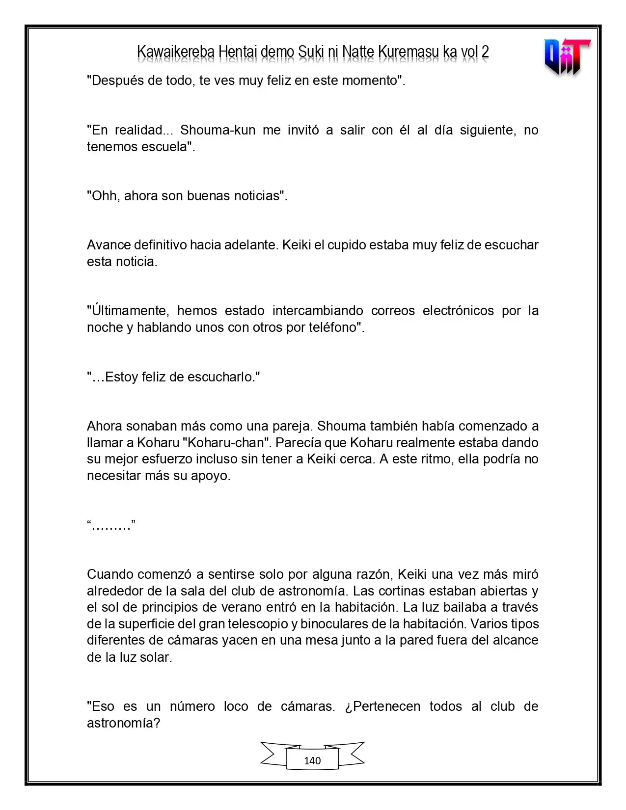 Kawaikereba Hentai demo Suki ni Natte Kuremasuka? - Capítulo 10 - Página 32 - LectorTMOo